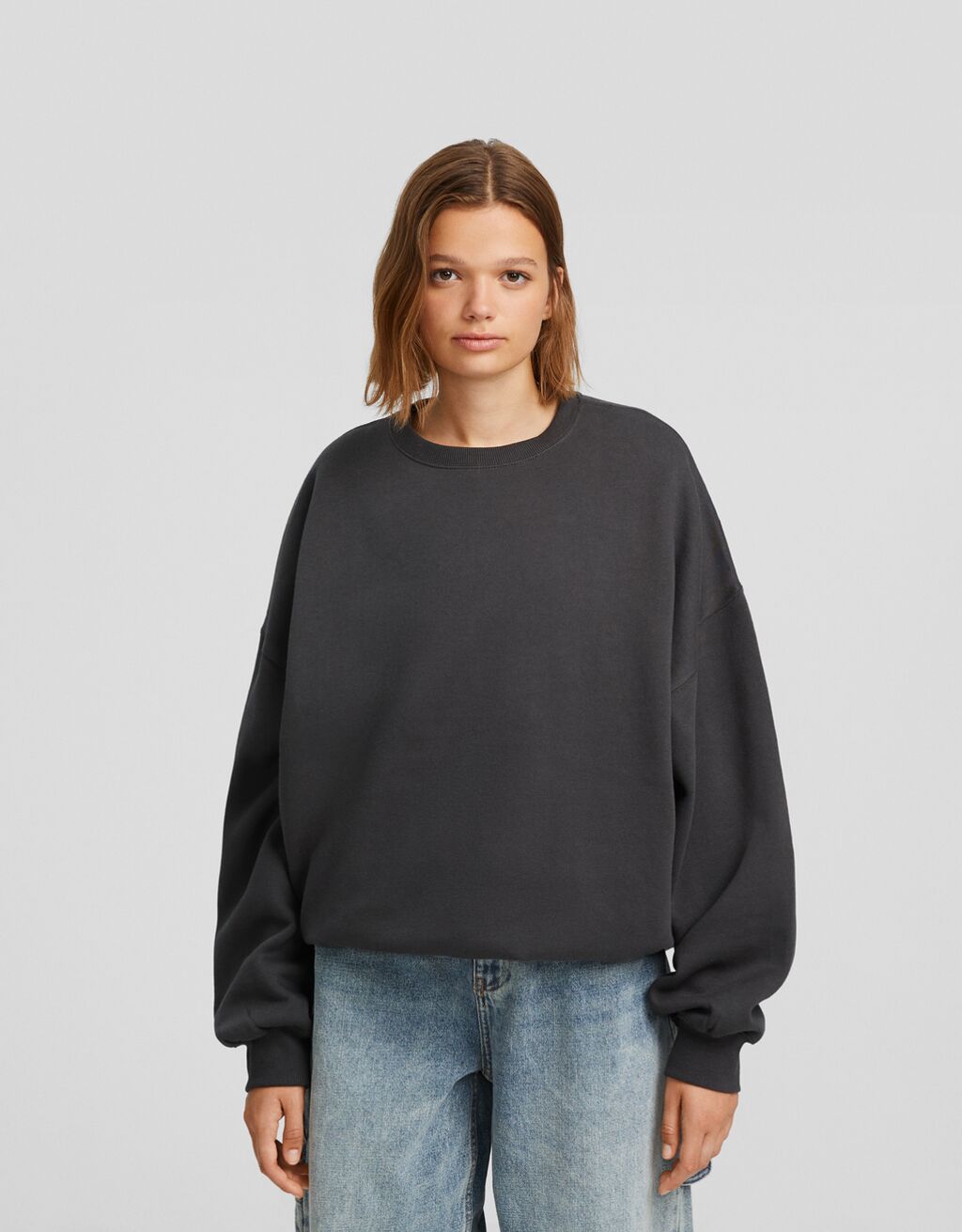 Bershka sweatshirts cheap