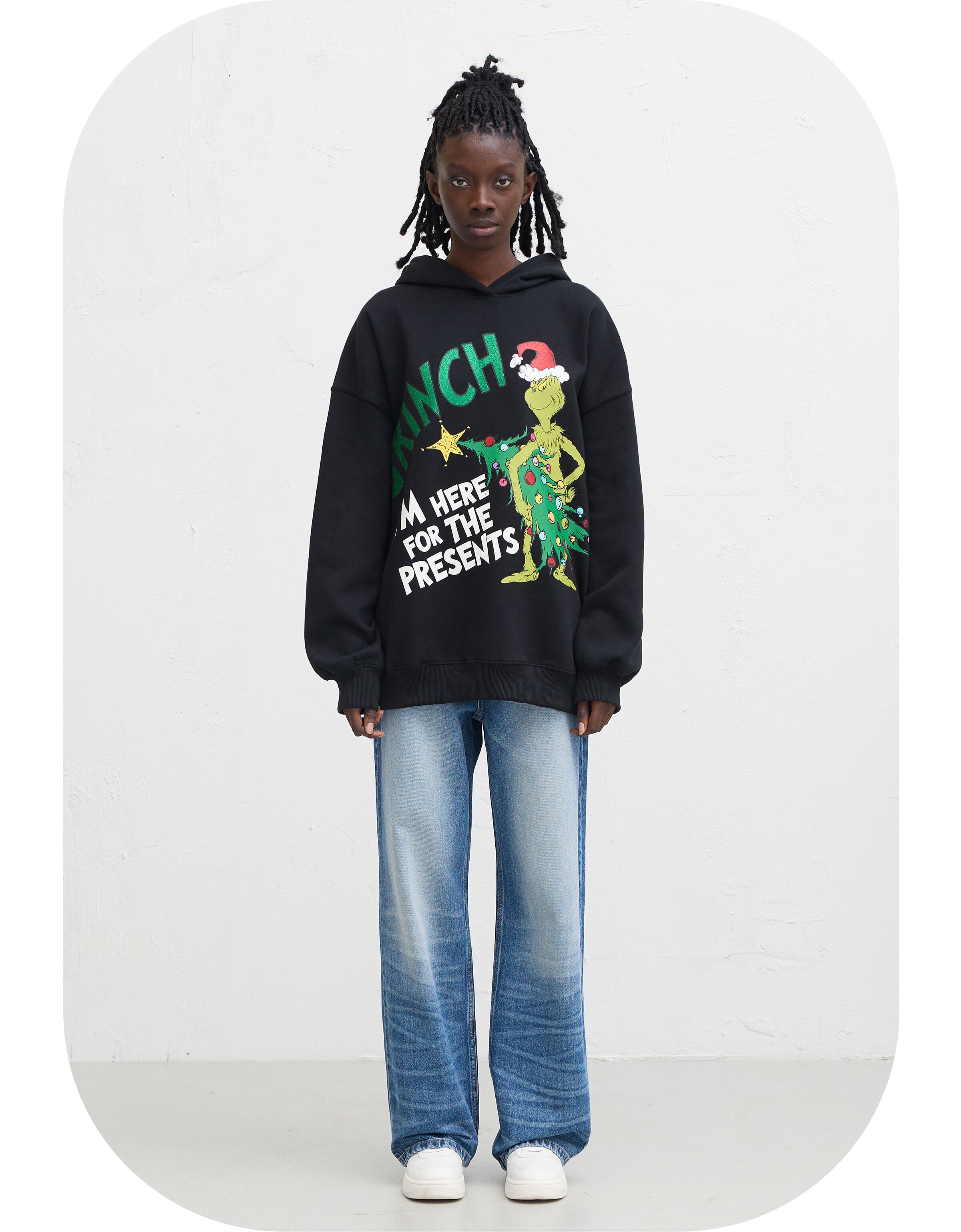 Bershka enfant 2025