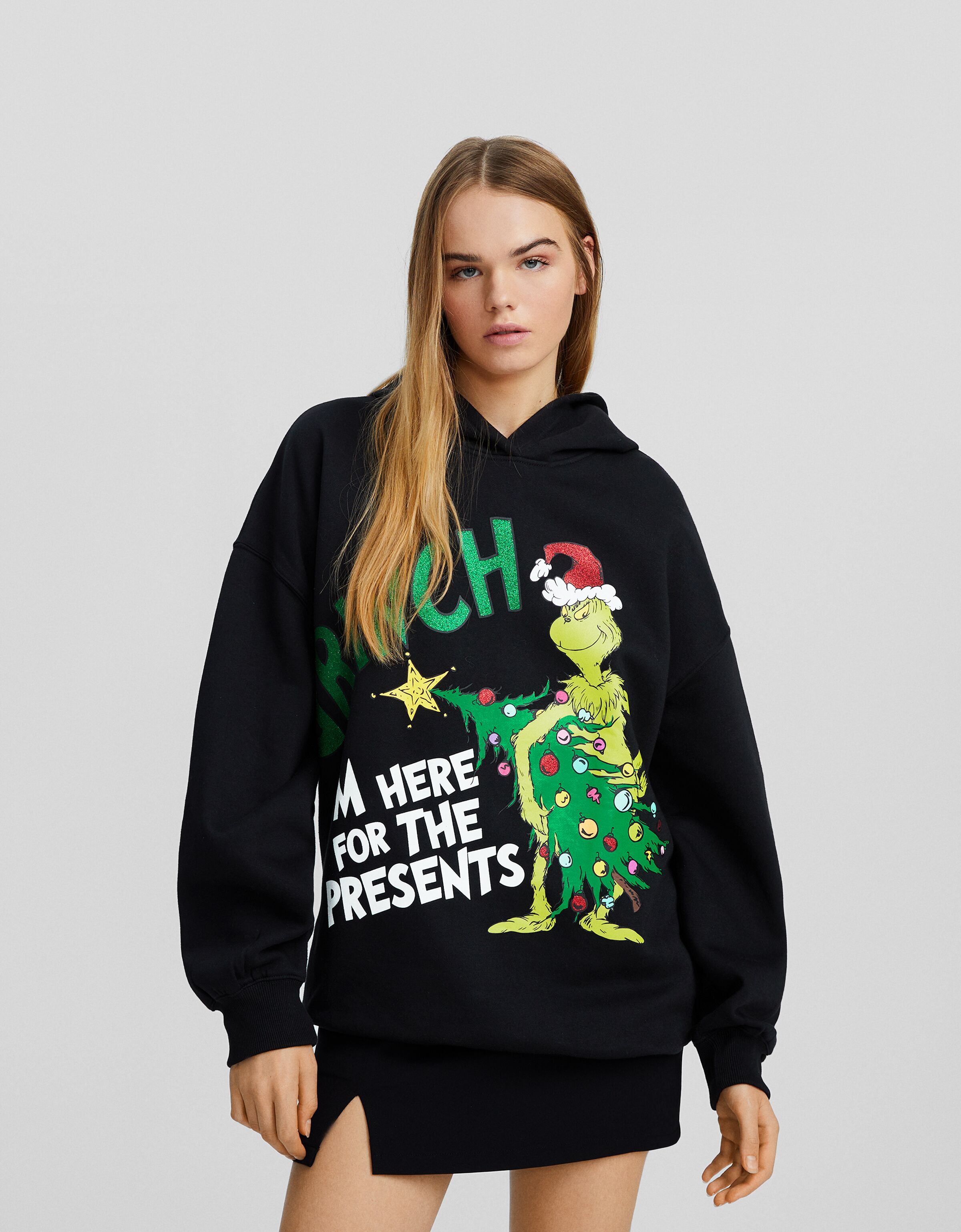 Sudaderas discount del grinch