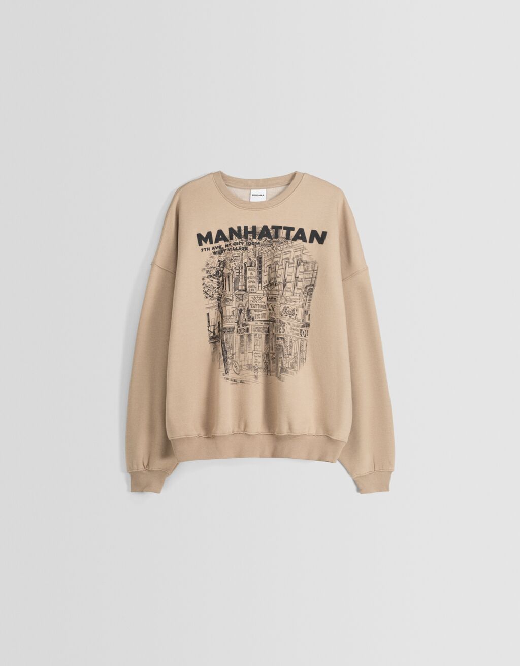 Sweat ample store
