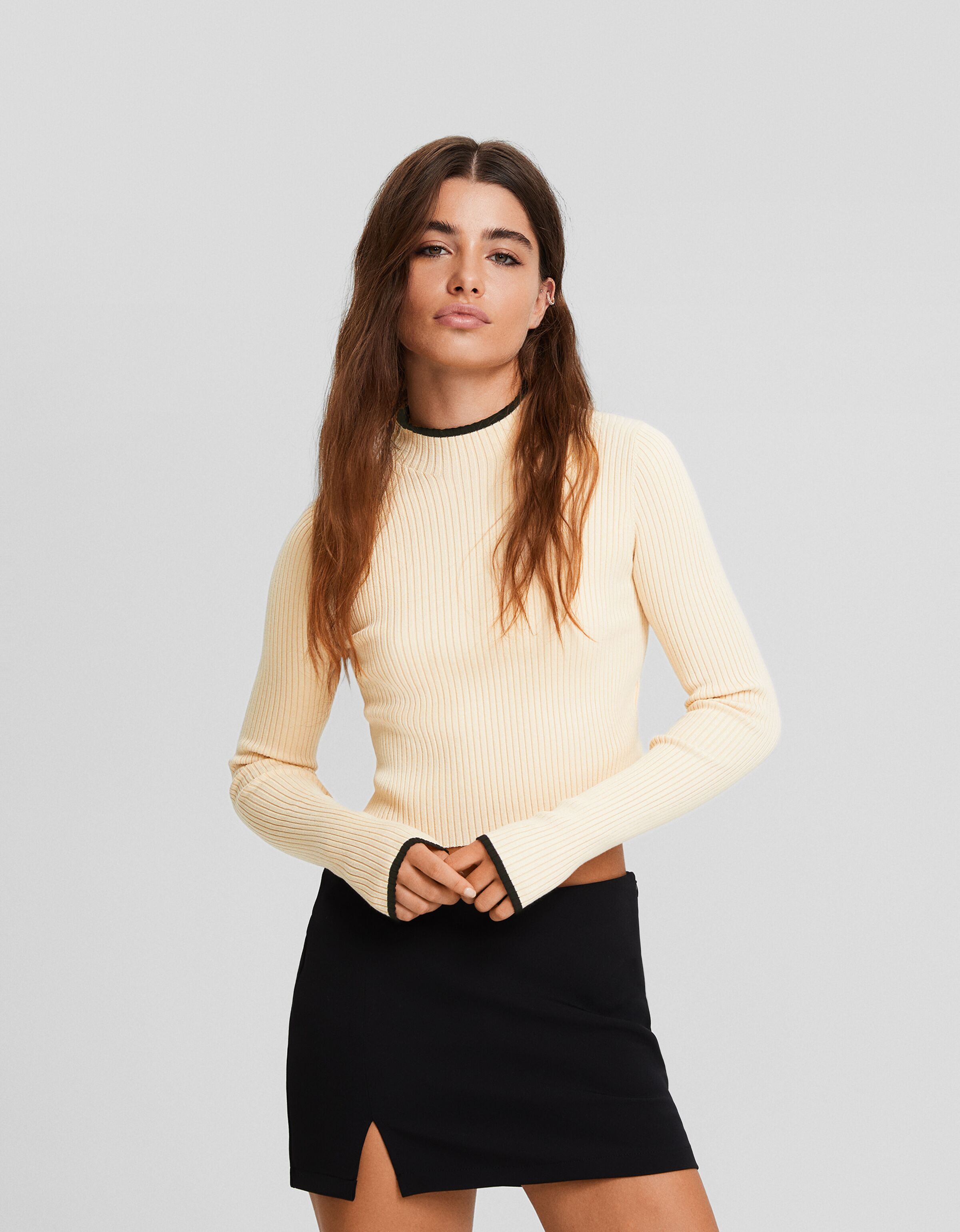 Maglioni bershka ragazza online