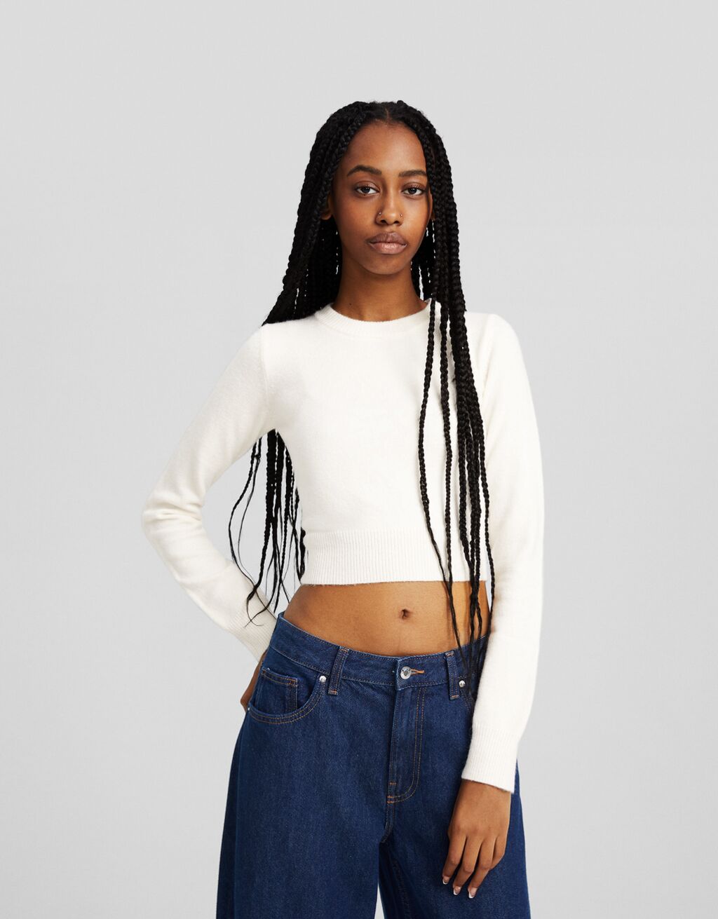 Bershka shop pull femme