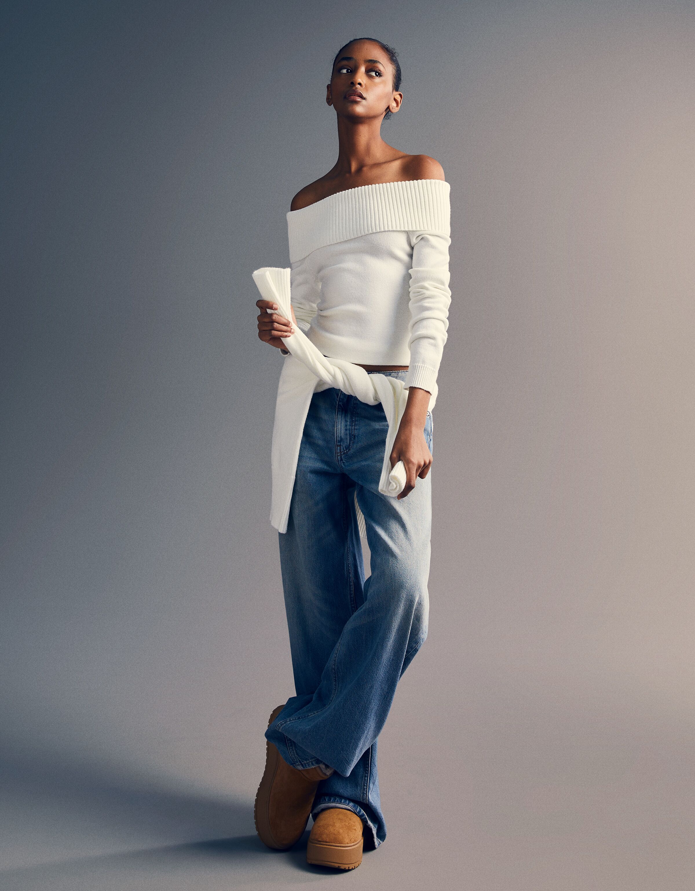 Pull bardot outlet