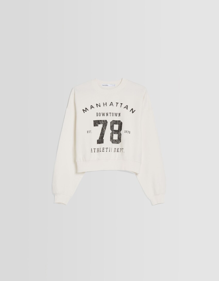 Sweatshirt padrão Manhattan-Cru-4