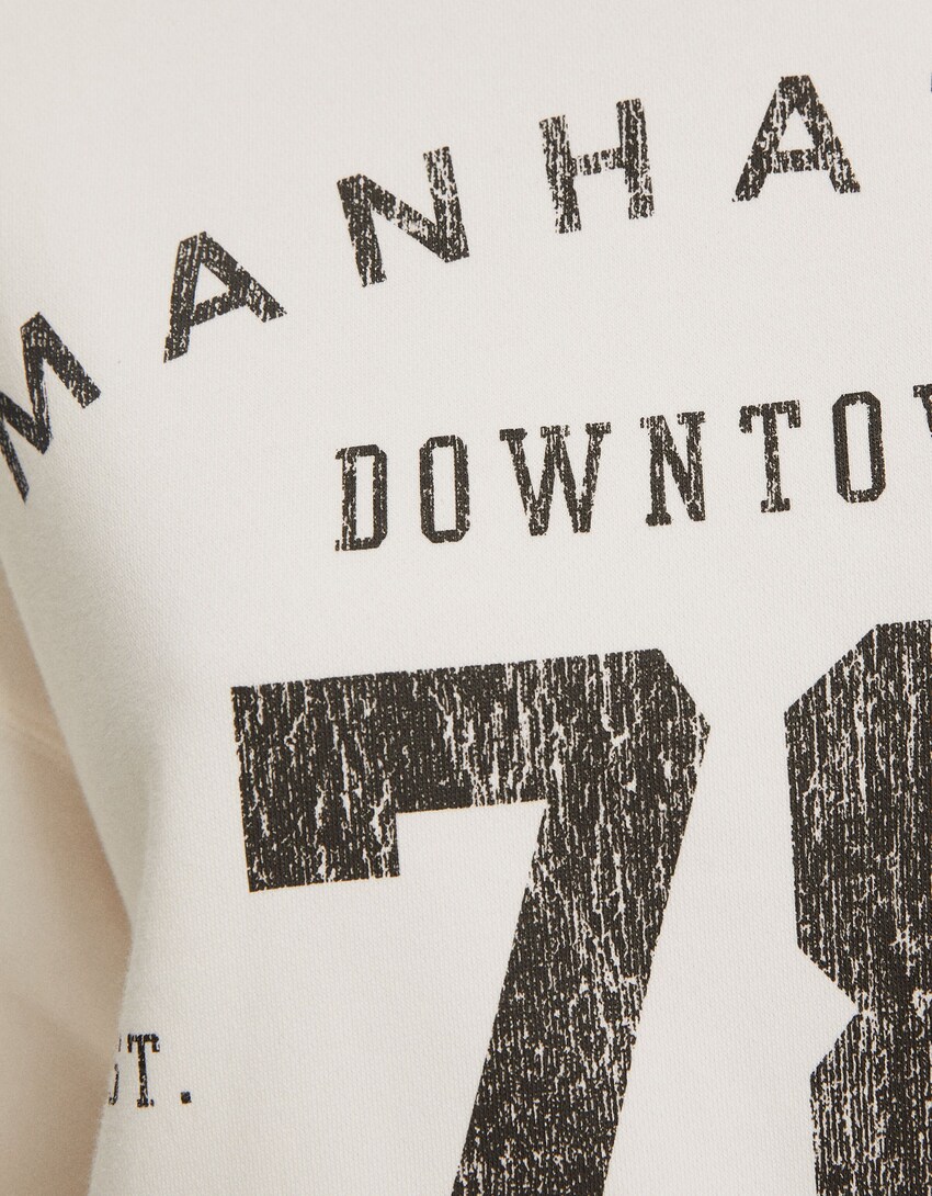 Sweatshirt padrão Manhattan-Cru-5