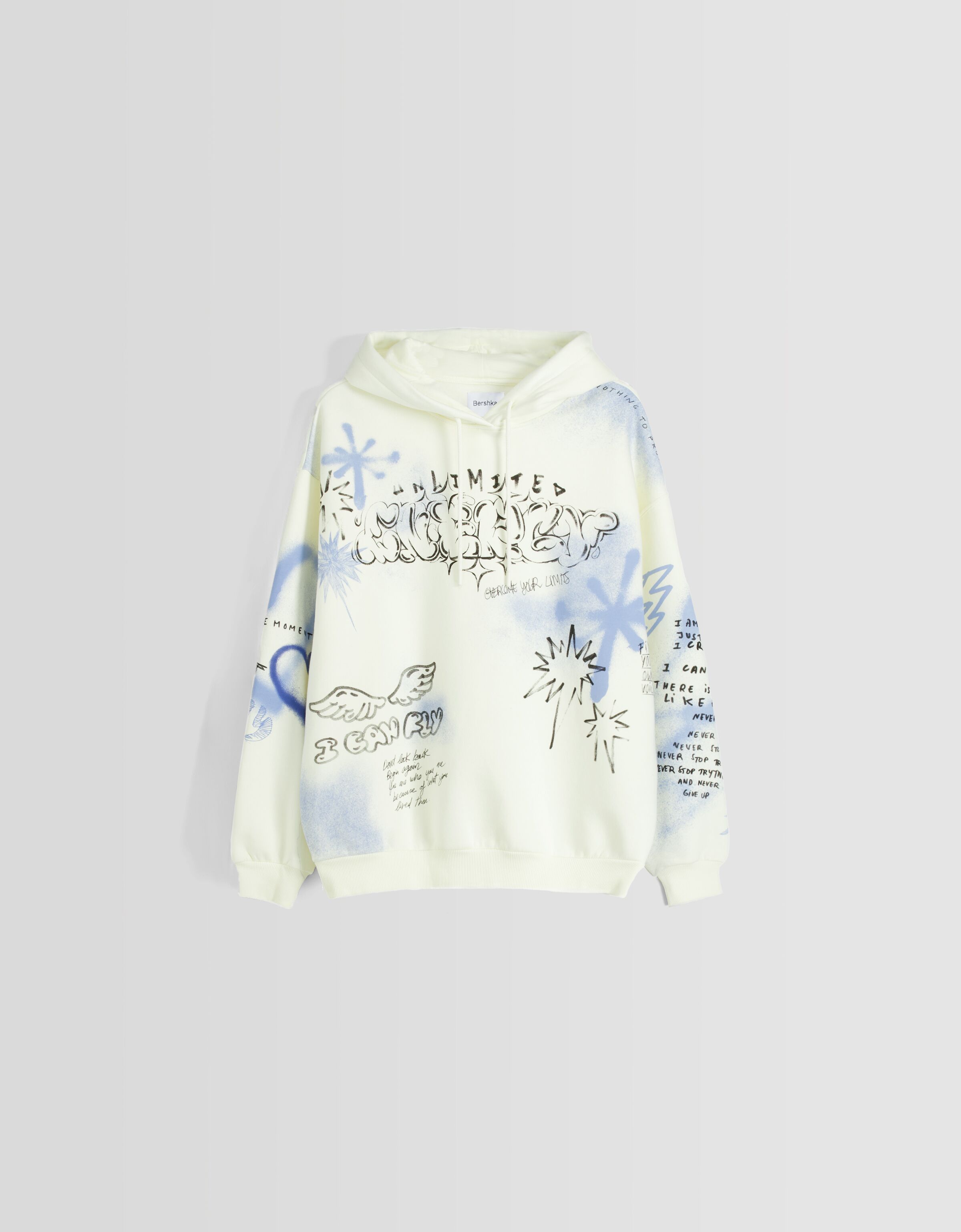 Women's Sweatshirts | New Collection | BERSHKA
