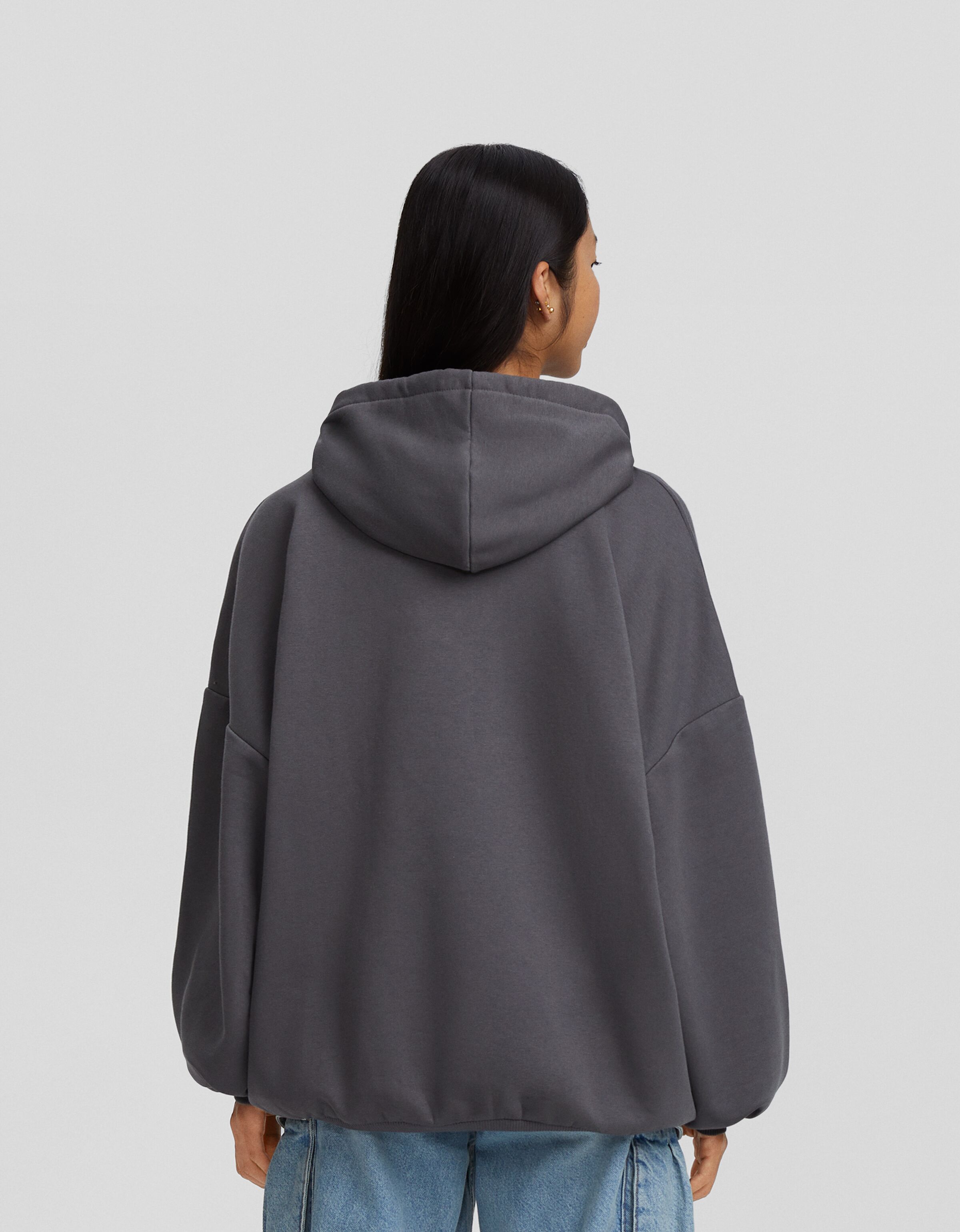 Pull hotsell tupac bershka