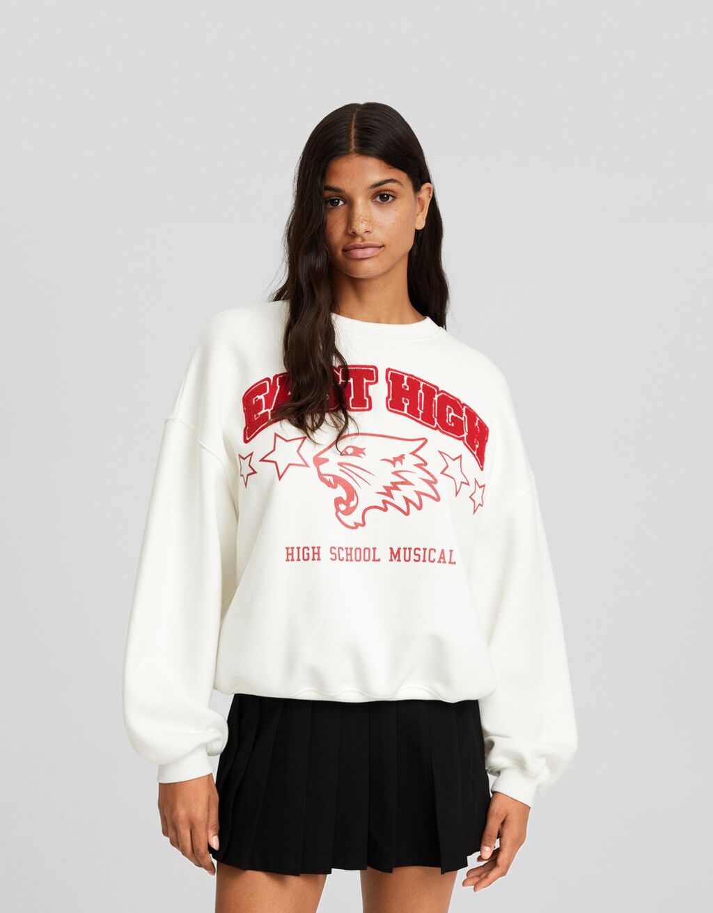 High school sale sweatshirt