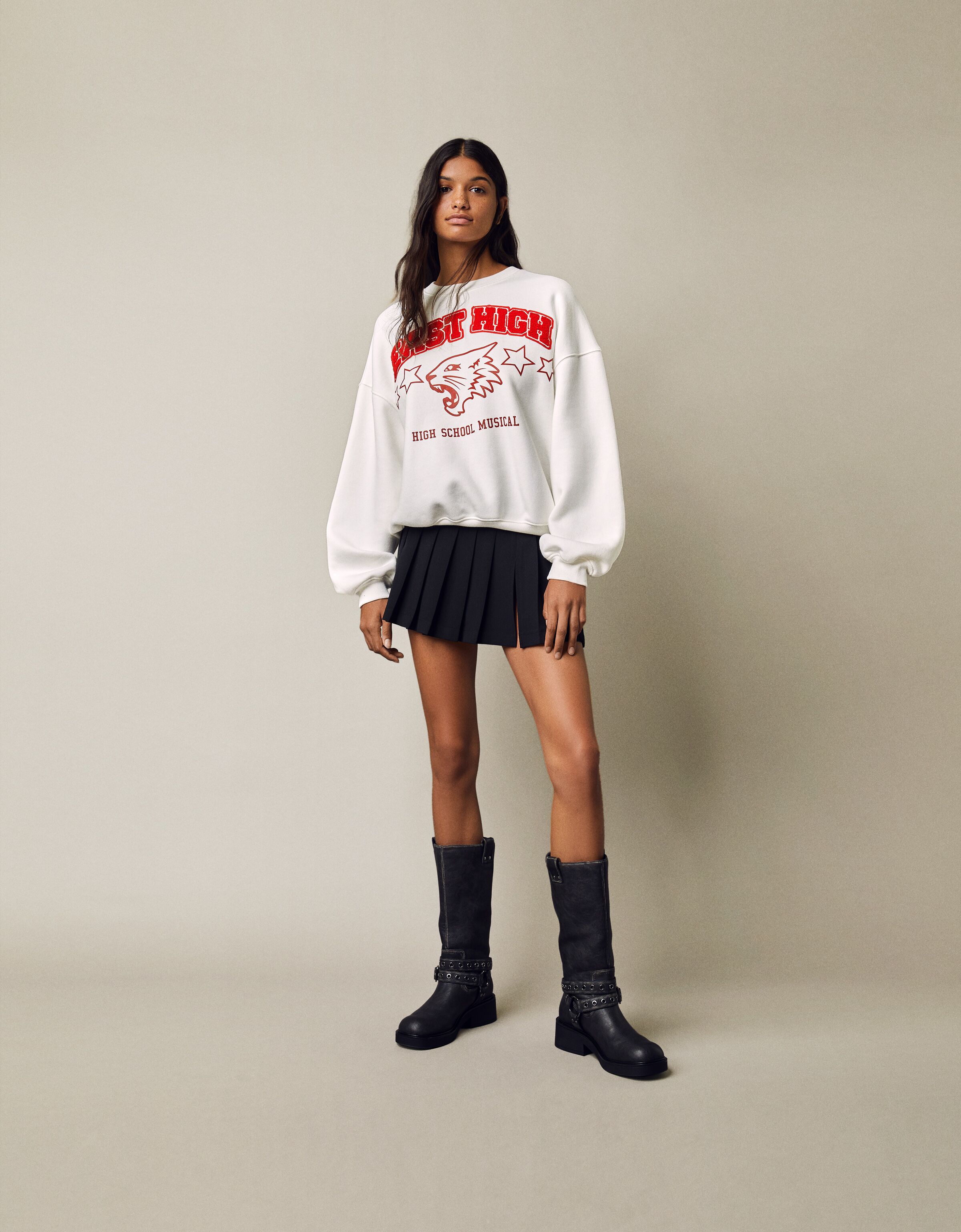 Ropa chica best sale bershka