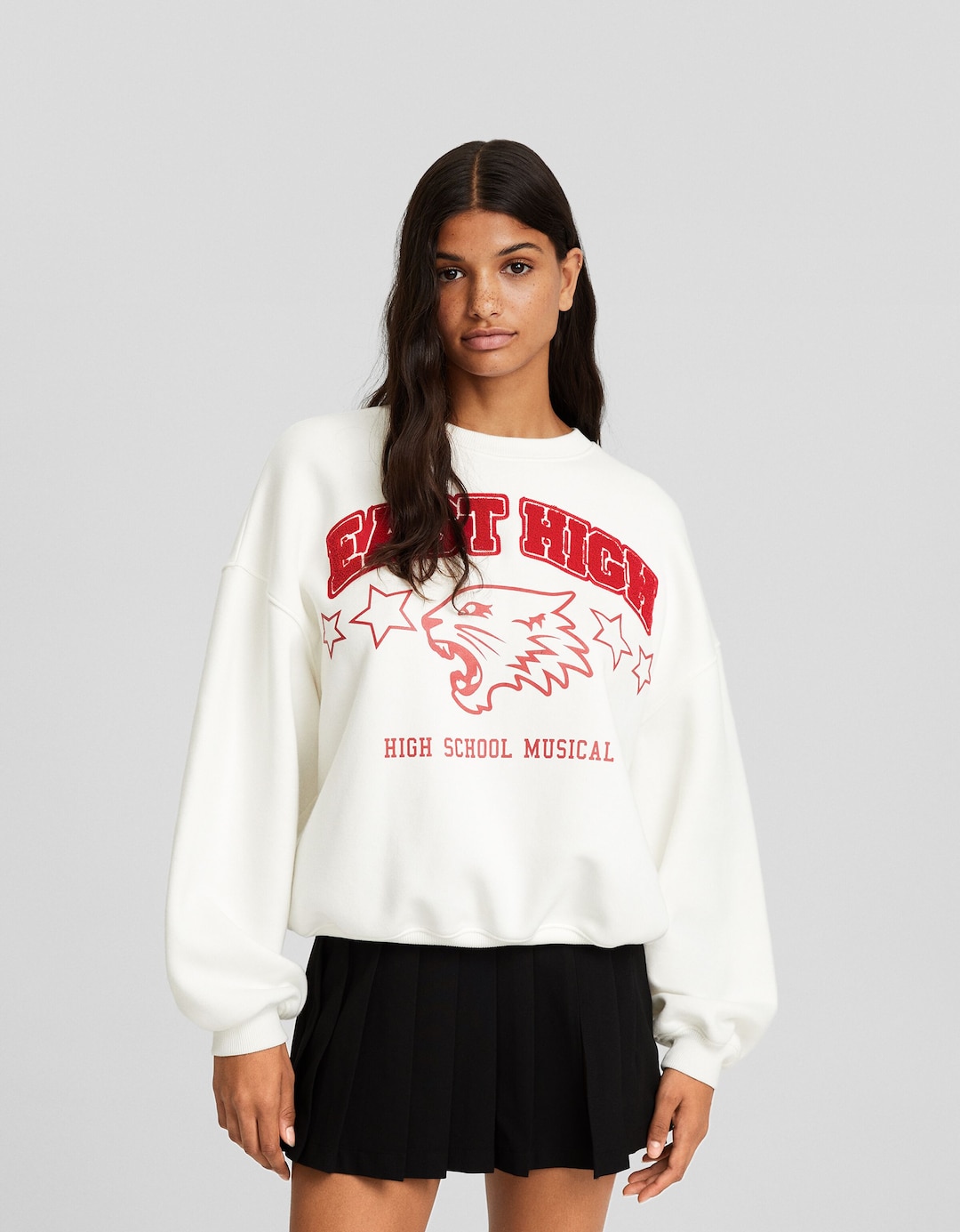 Sweater met High School Musical-print