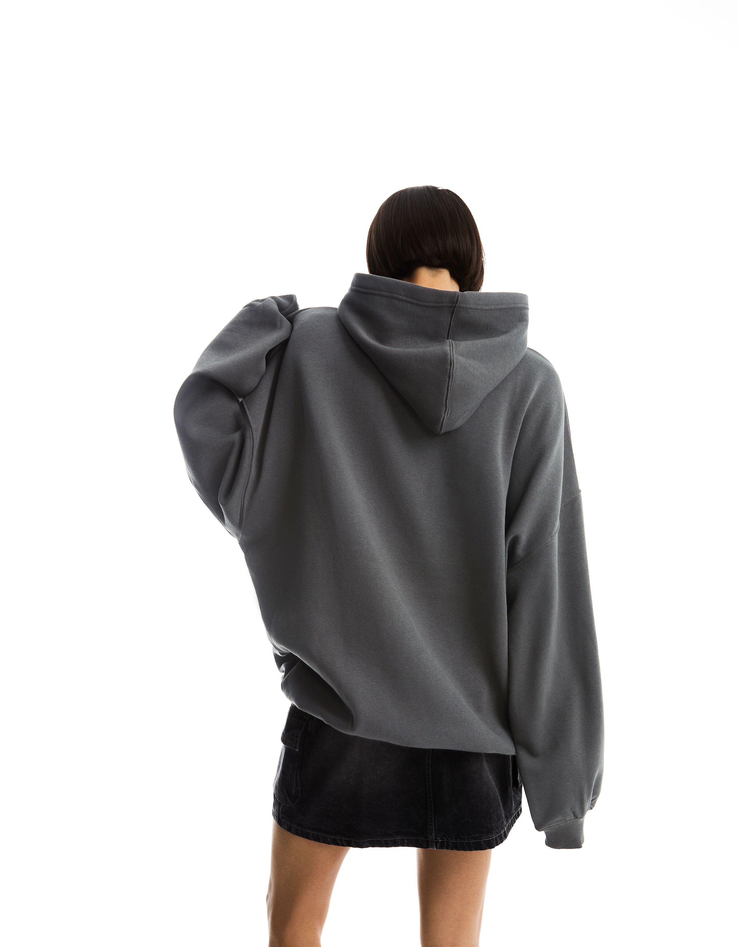 Sweat super nana bershka discount
