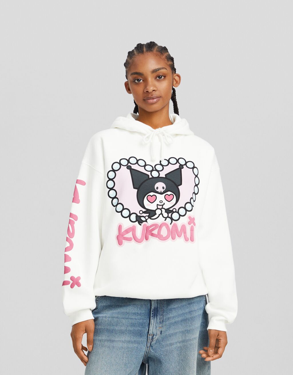 Sudaderas del bershka hotsell