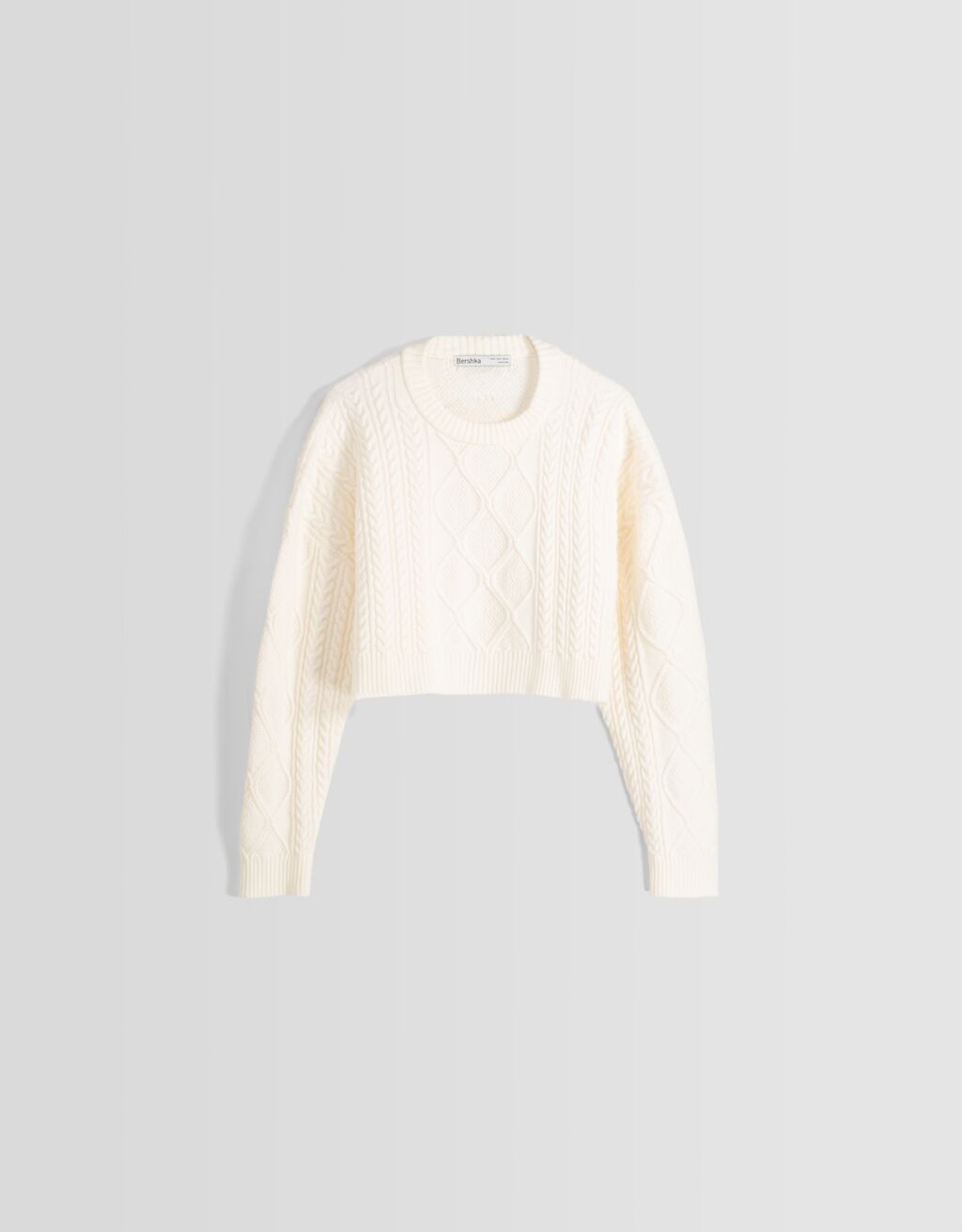 Sweater bershka sale