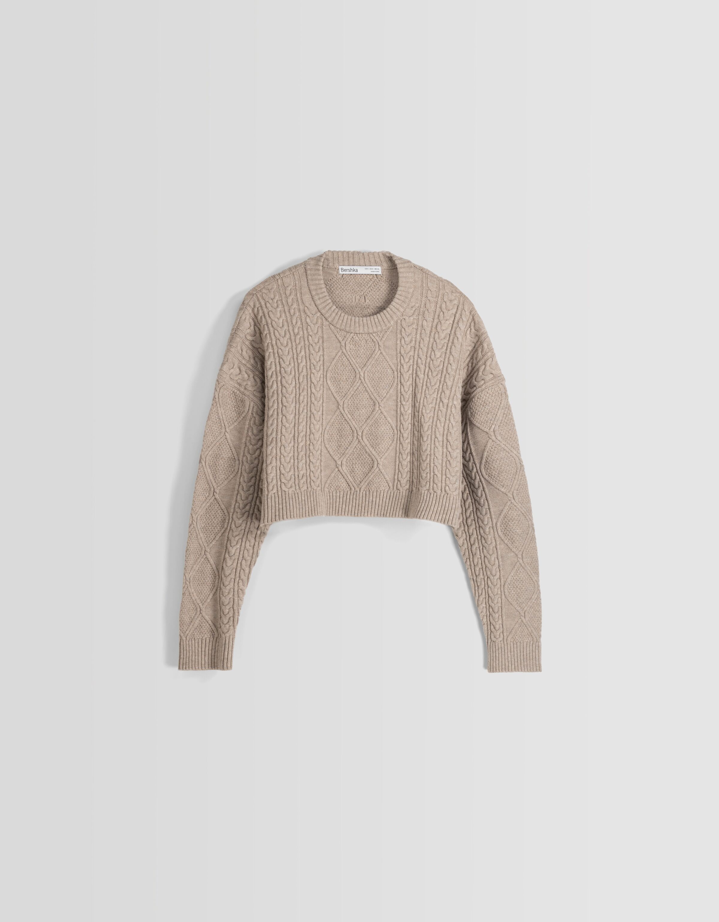 Sweater bershka sale