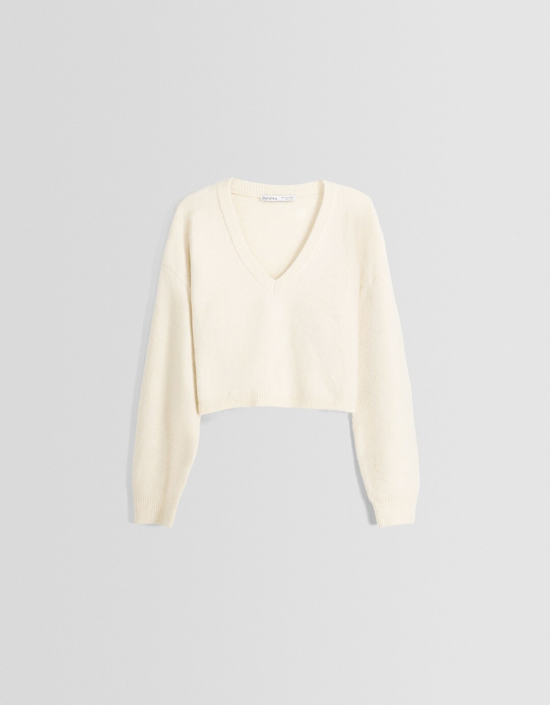 Jersey cuello pico