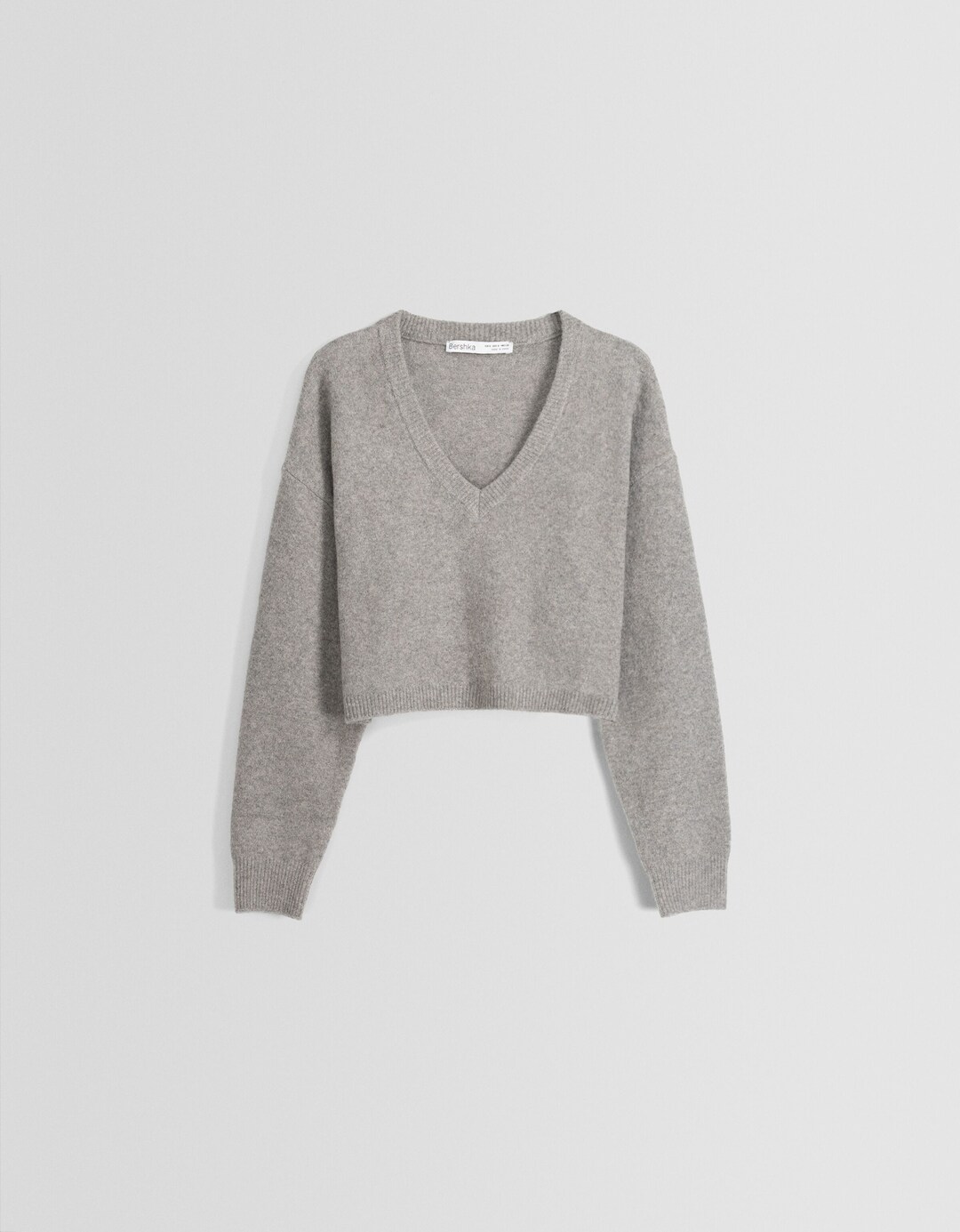 Jersey cuello pico