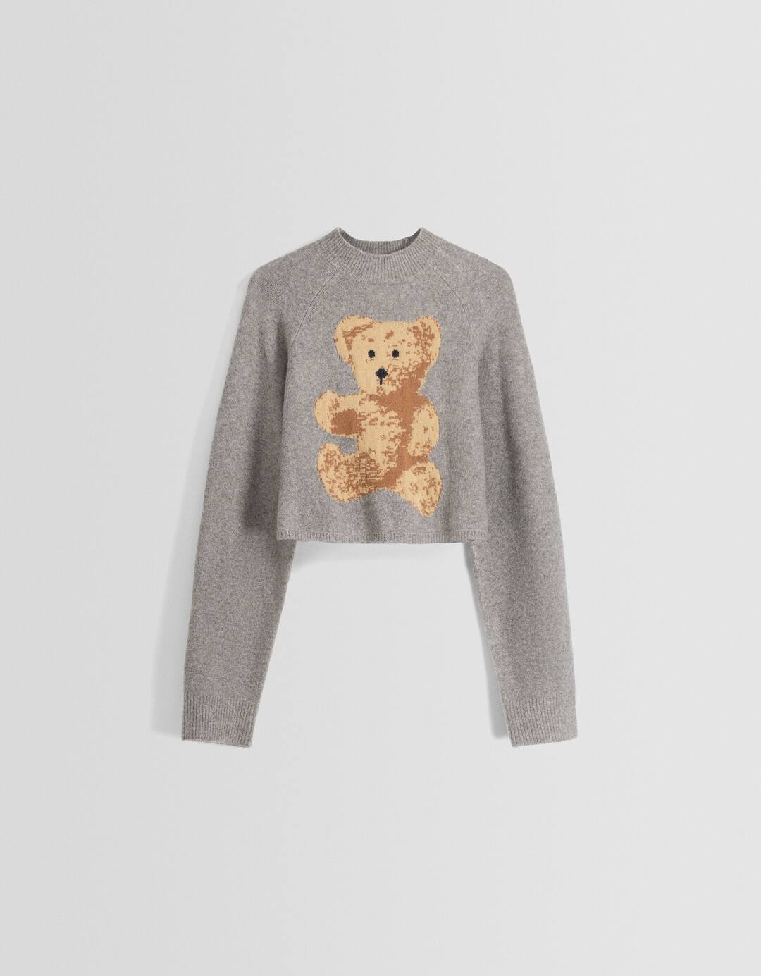 Bear sweater