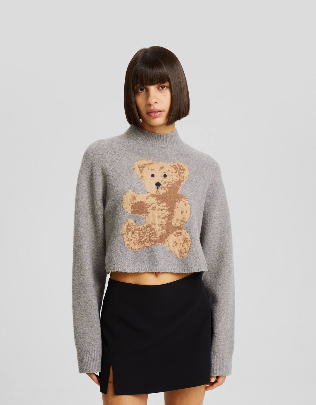 Džemper s medvedićem