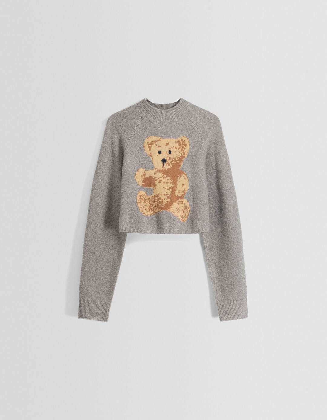 Pullover mit Bären