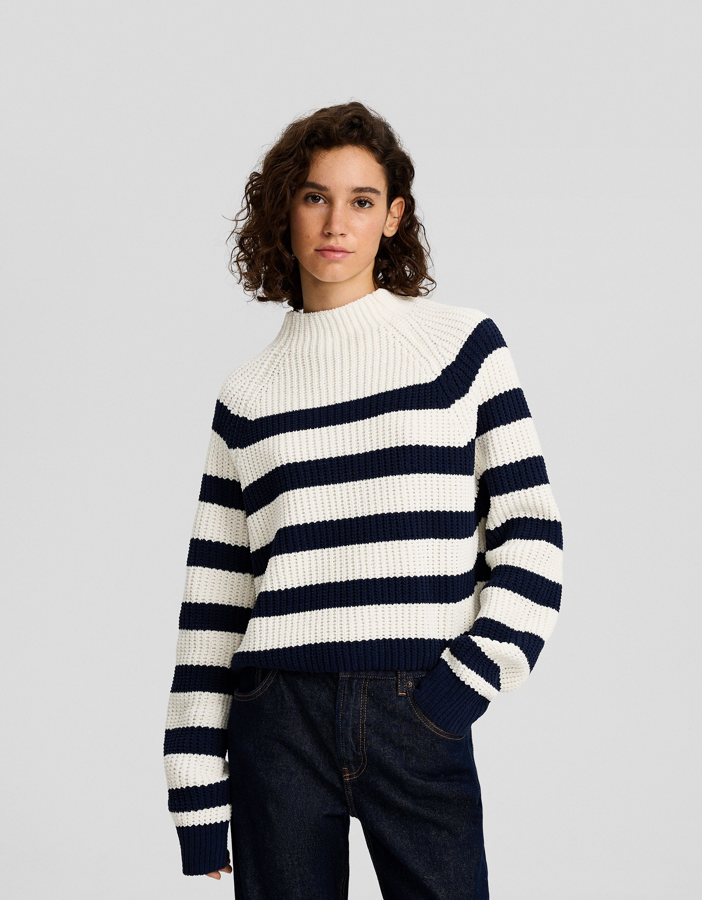 Sweater online de chenille