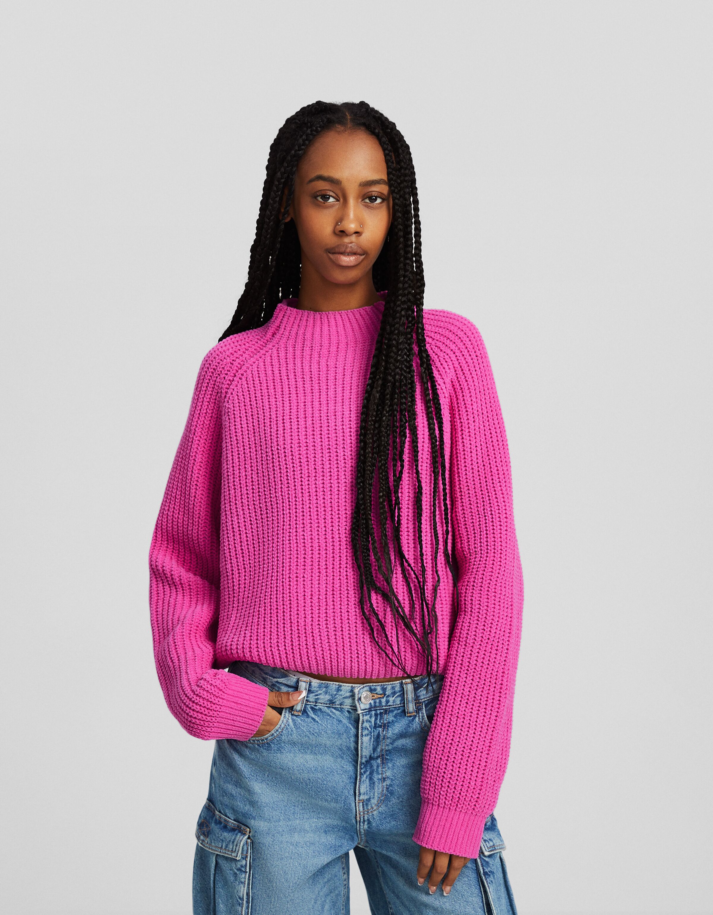 Bershka coltrui store