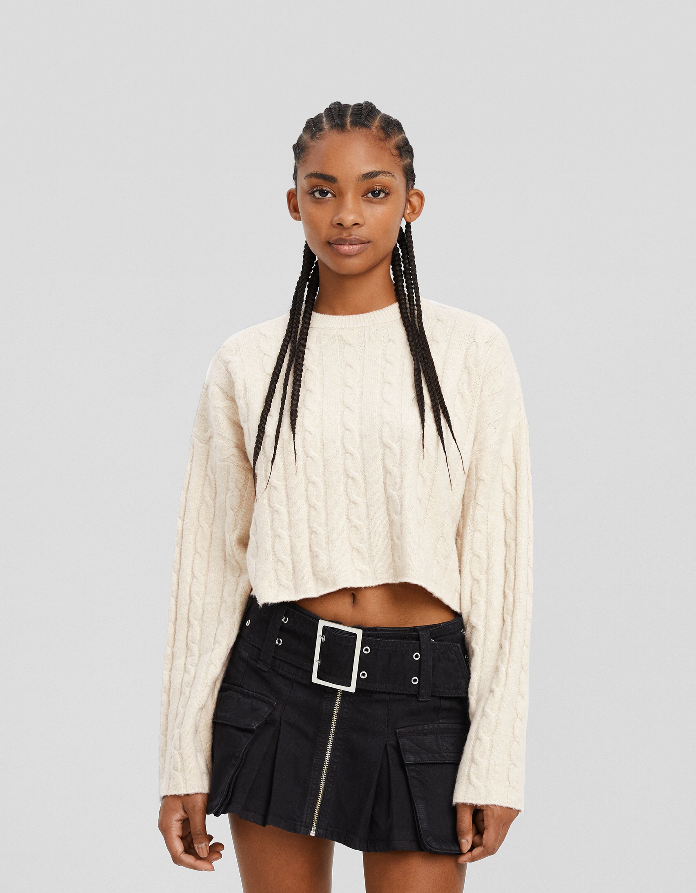 Maglie cropped hotsell