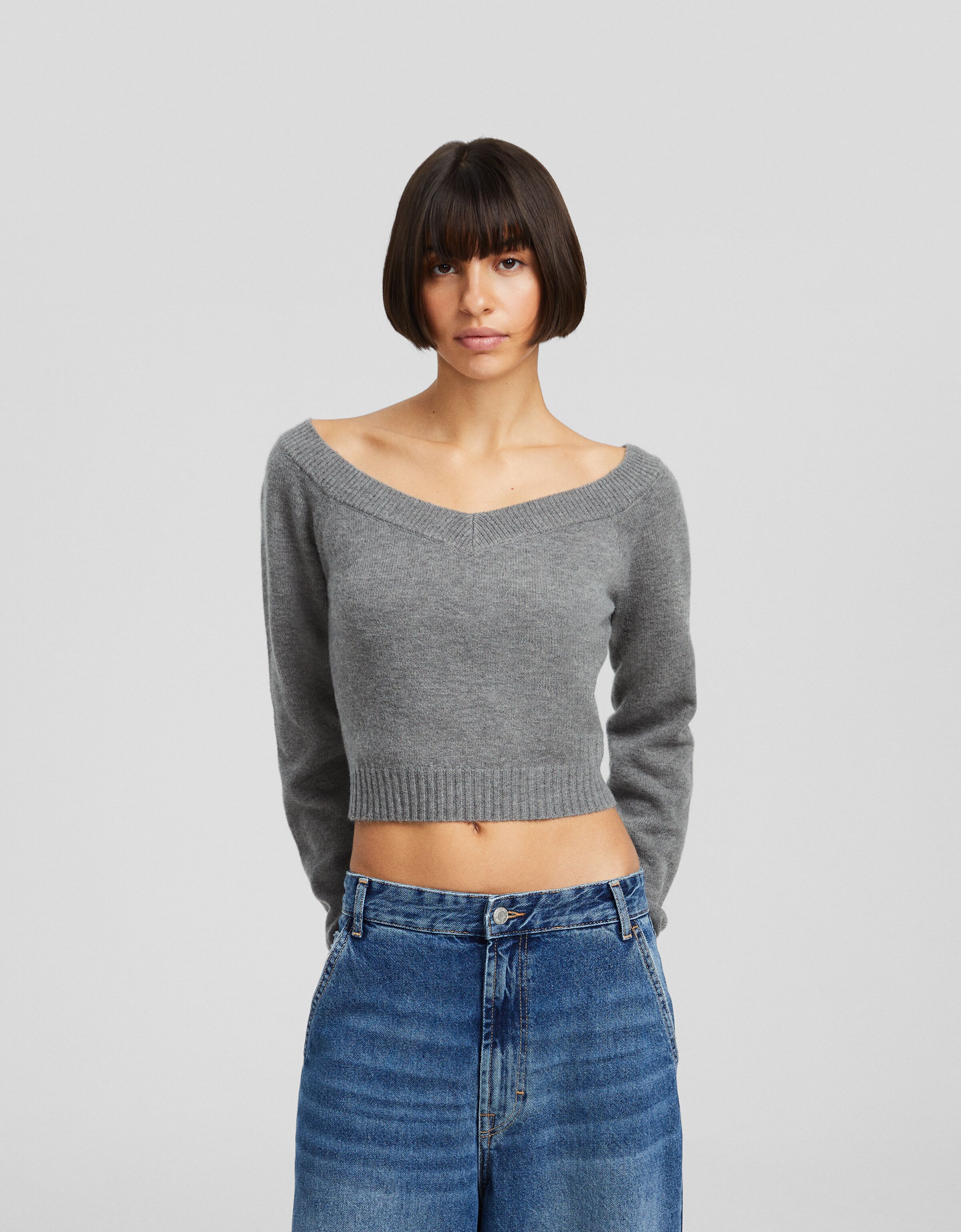 Truien 2025 dames bershka