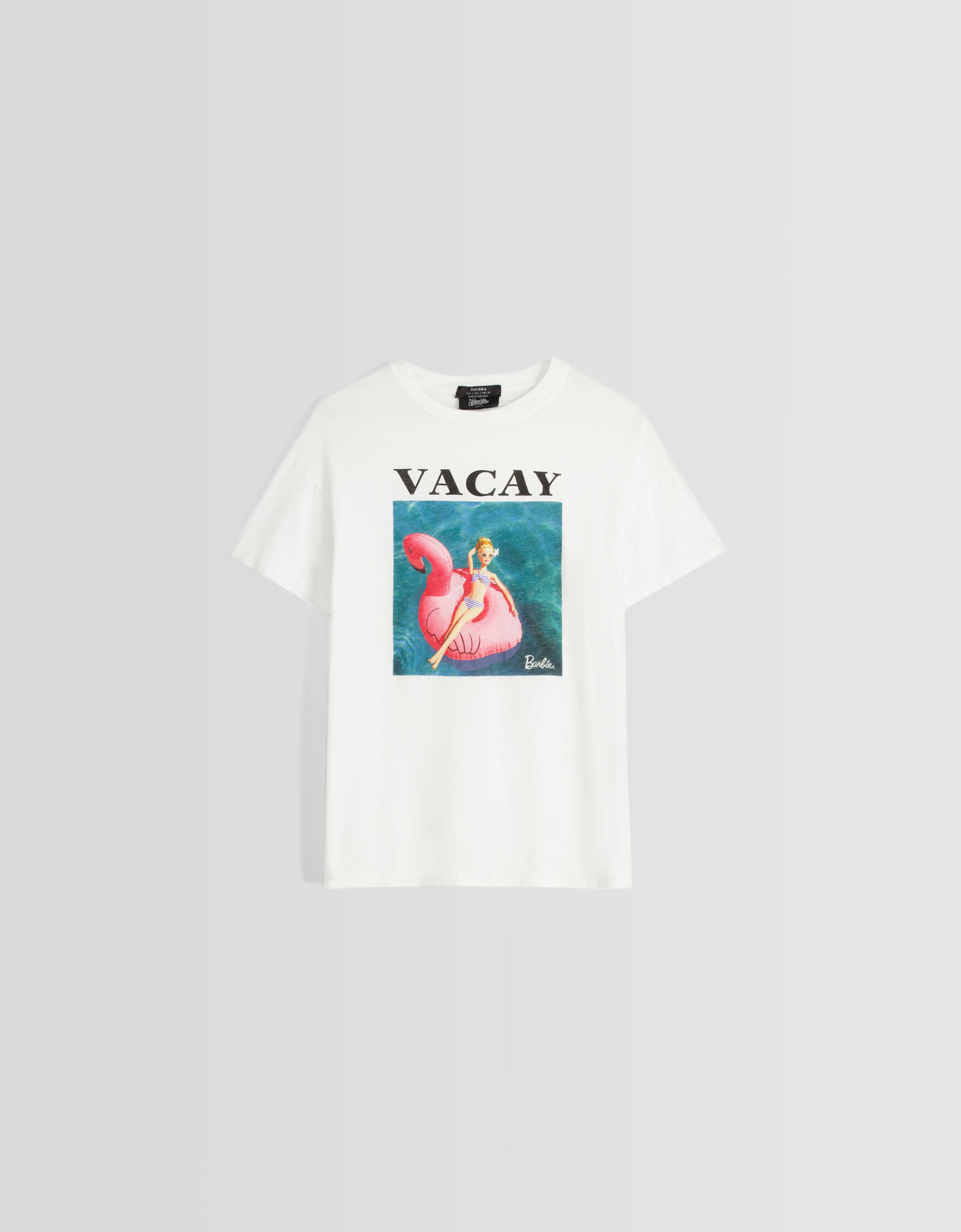 Bershka barbie shirt outlet