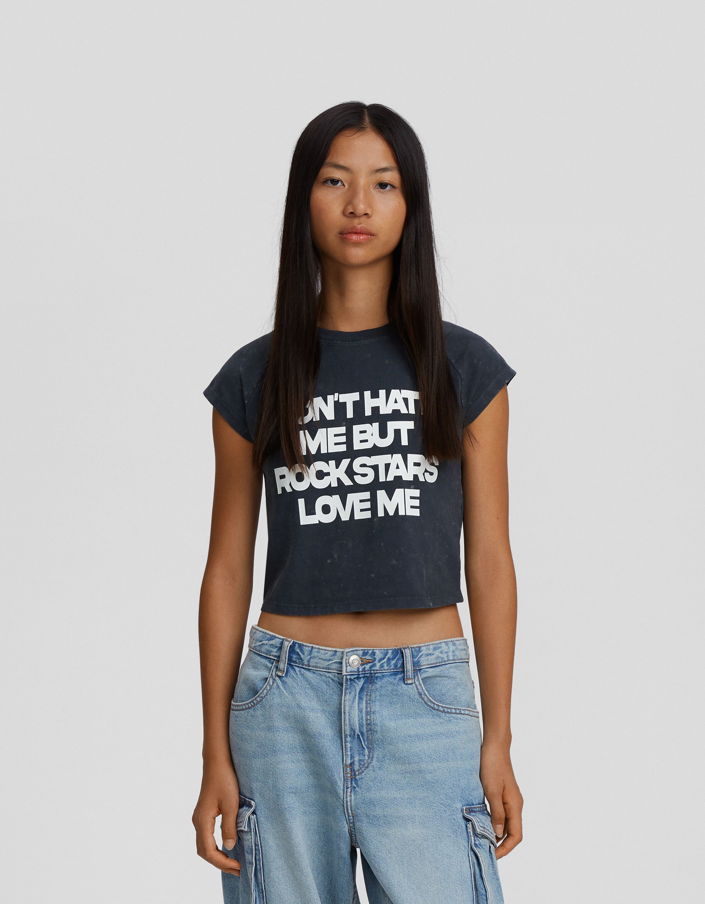 Bershka t hotsell shirts