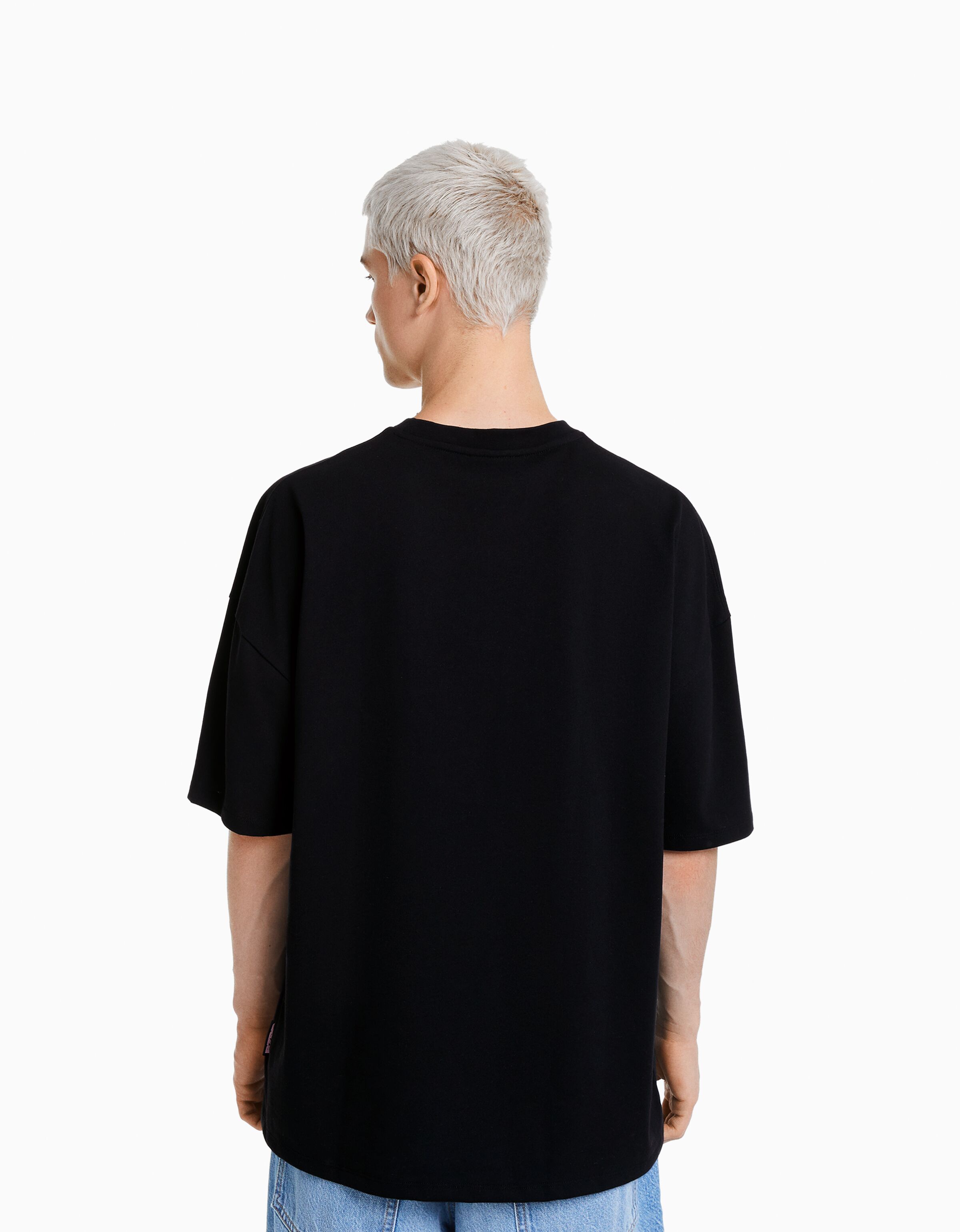 Camisas bershka store