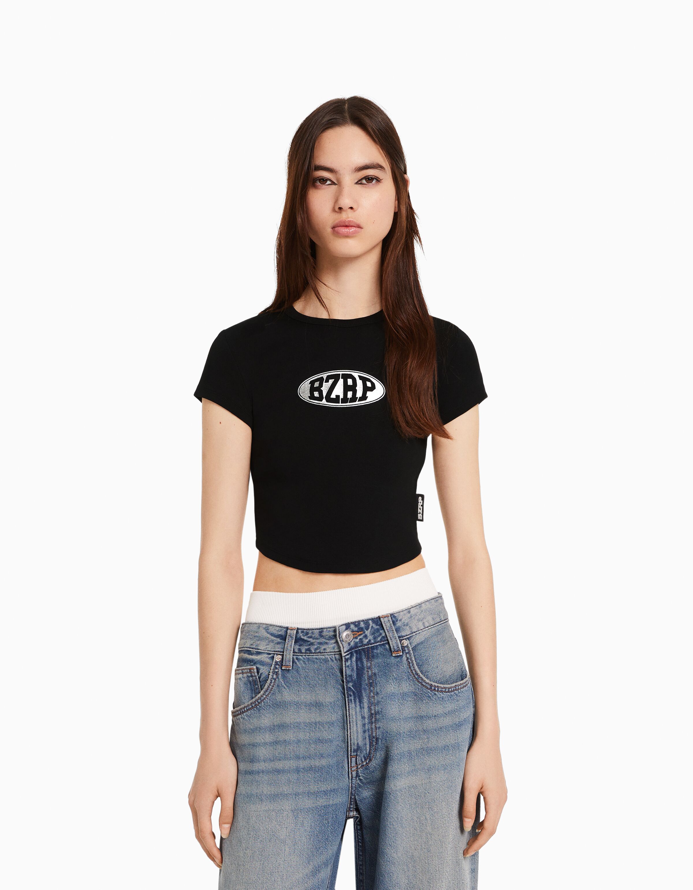 Bershka t clearance shirt