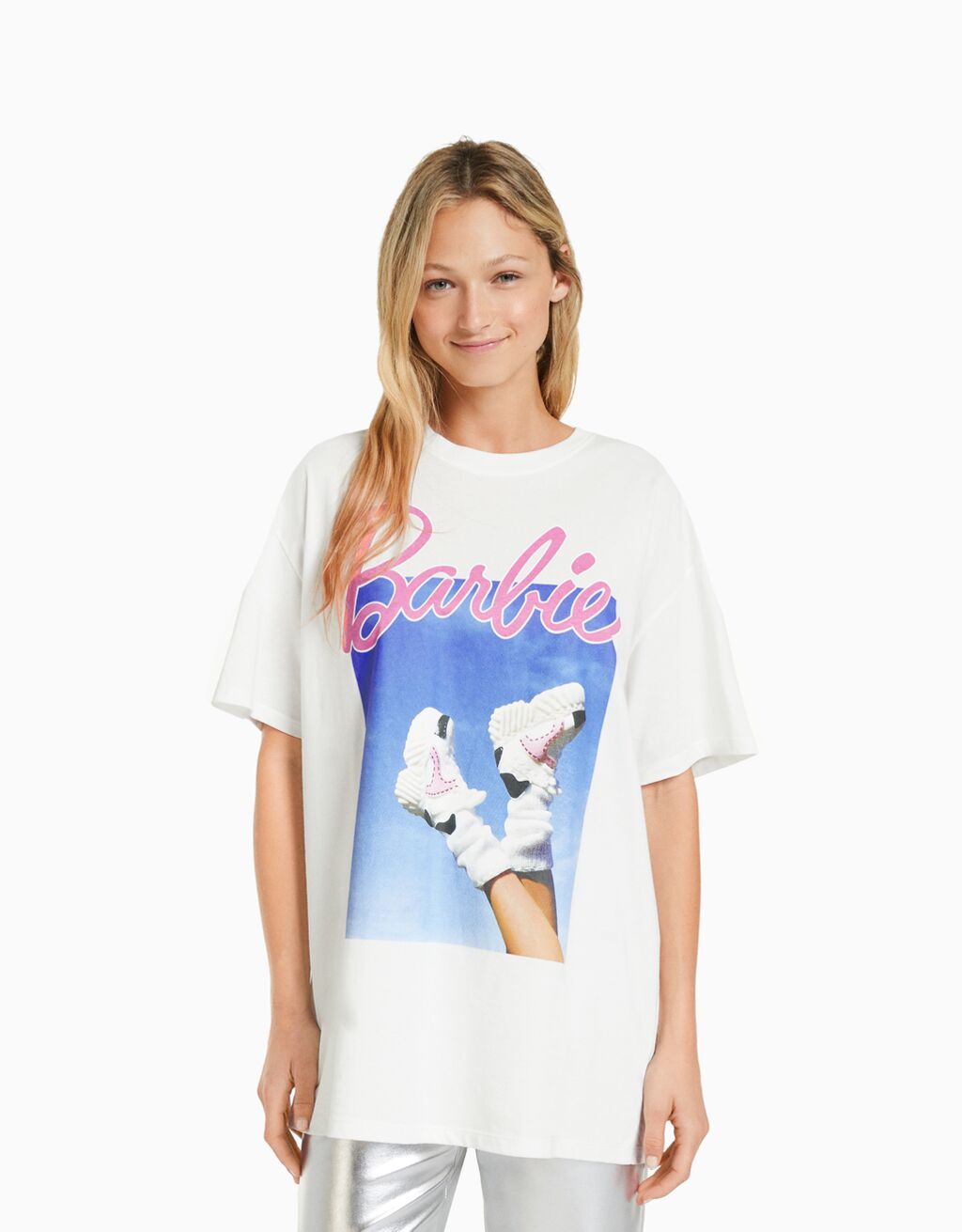 Bershka shirt sale