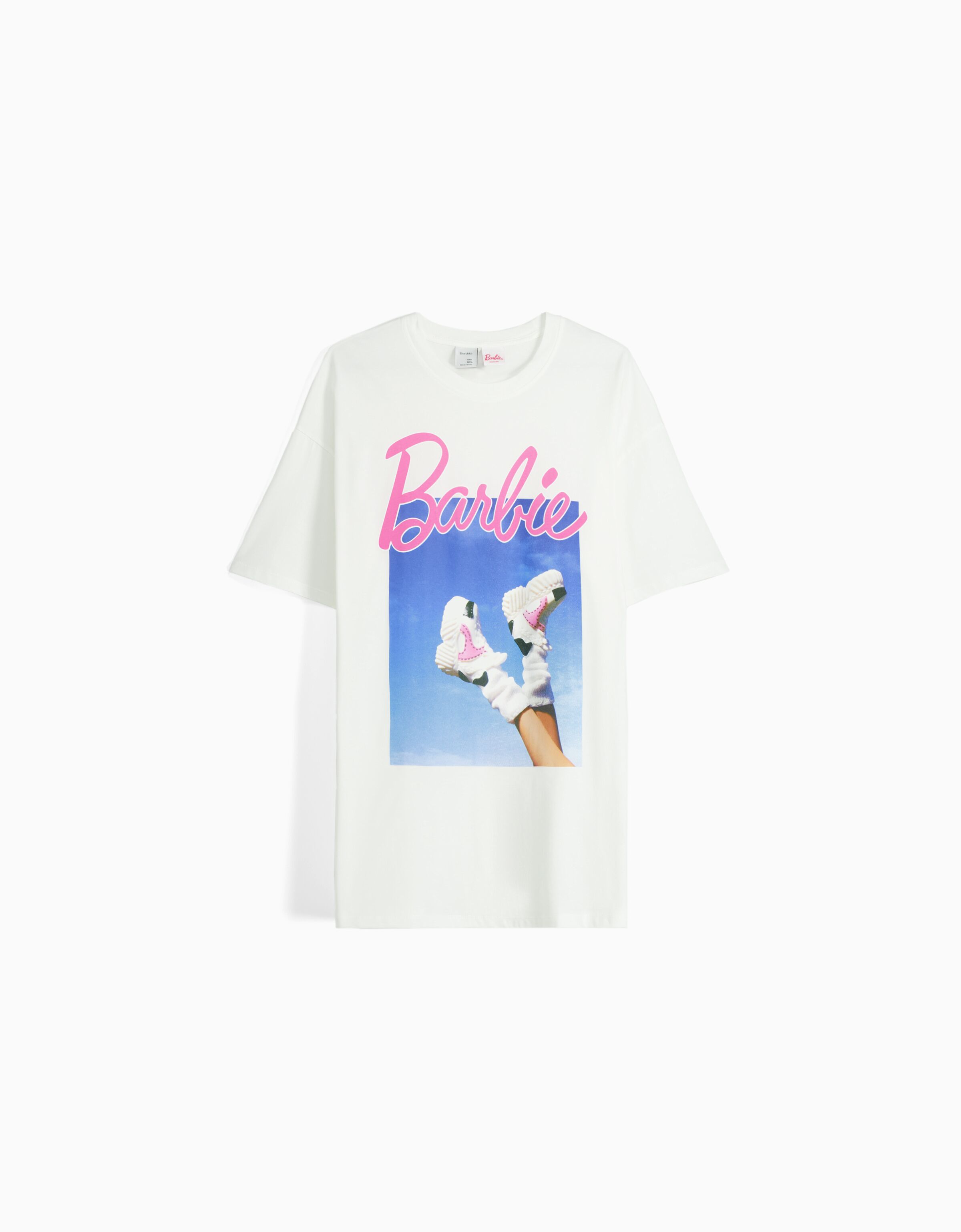 Bershka barbie t shirt deals
