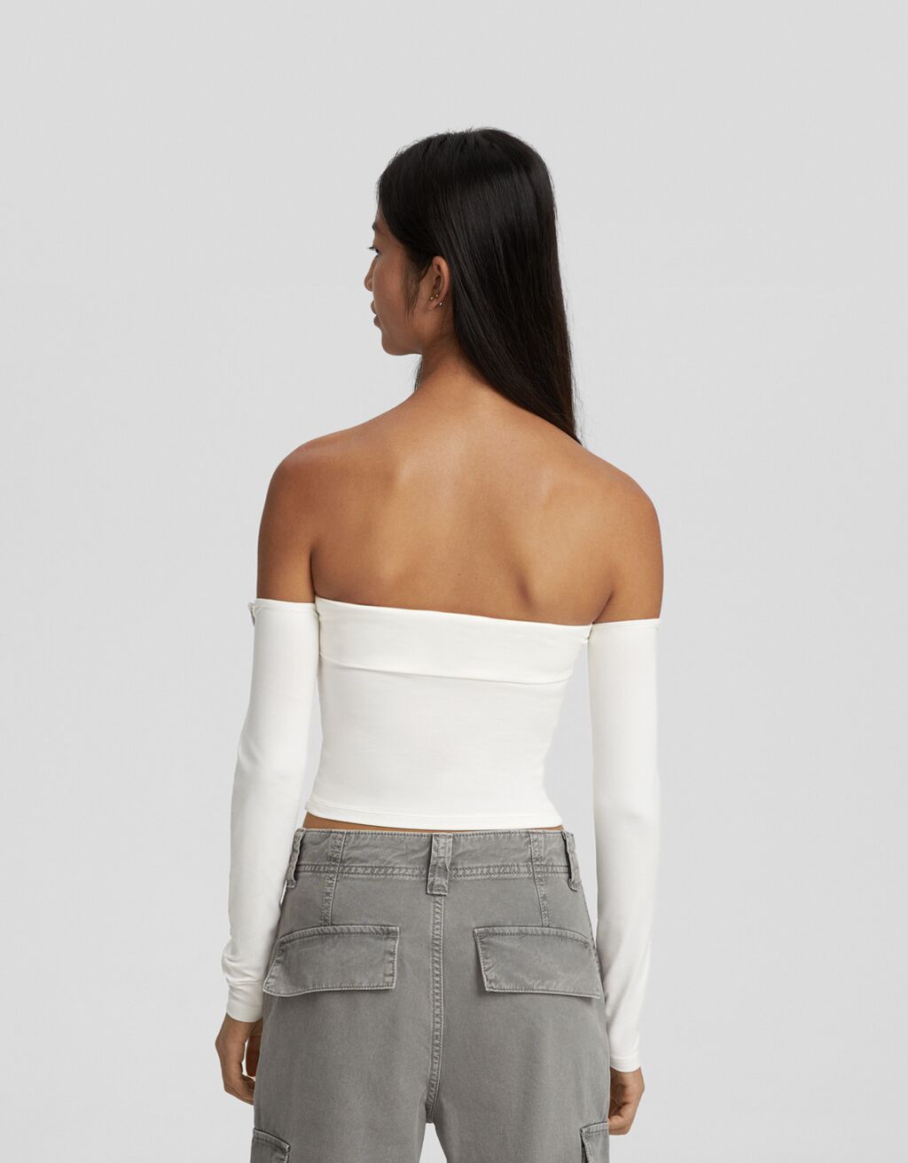 Rolling stones off best sale the shoulder shirt