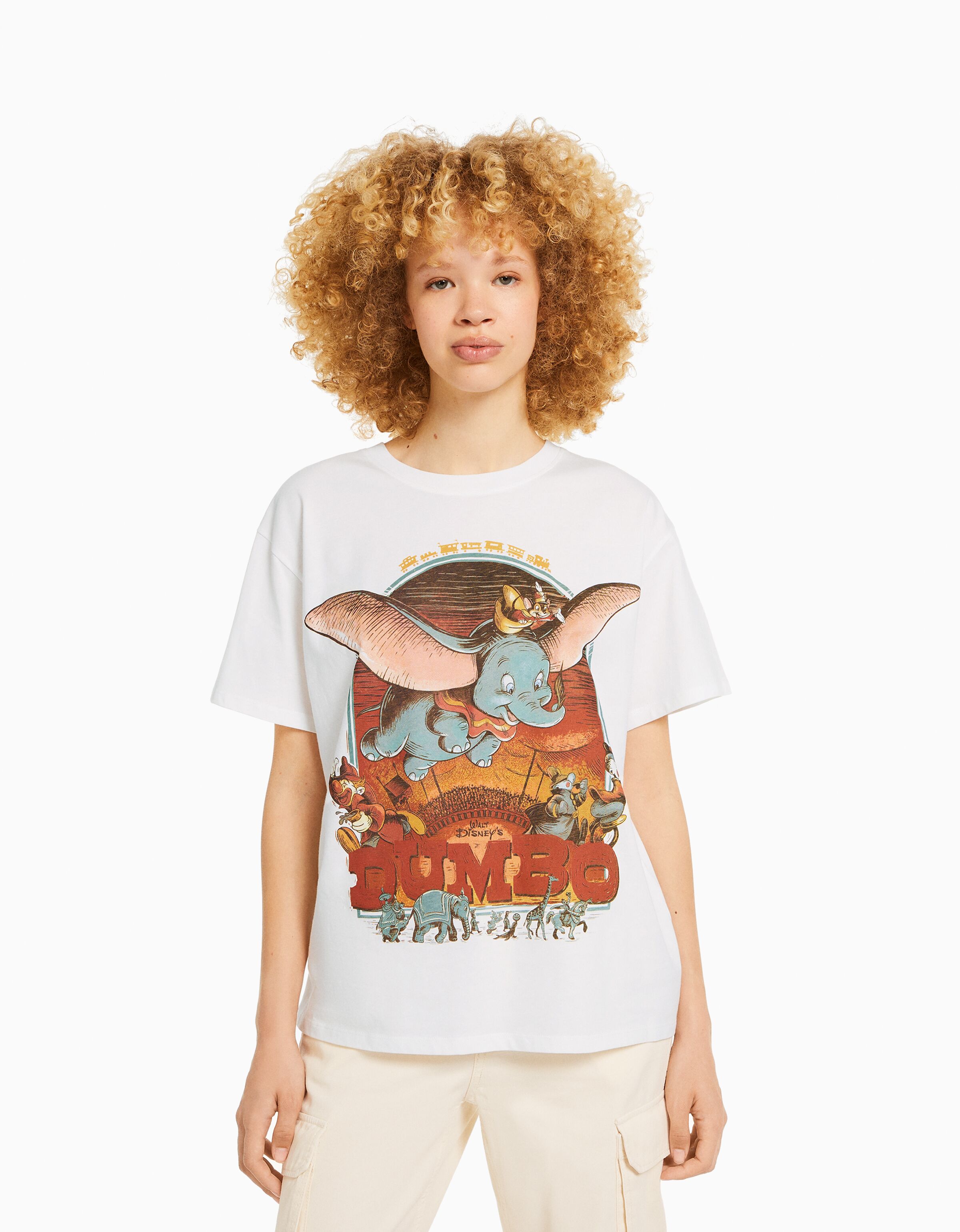 Zara t shirt discount dumbo