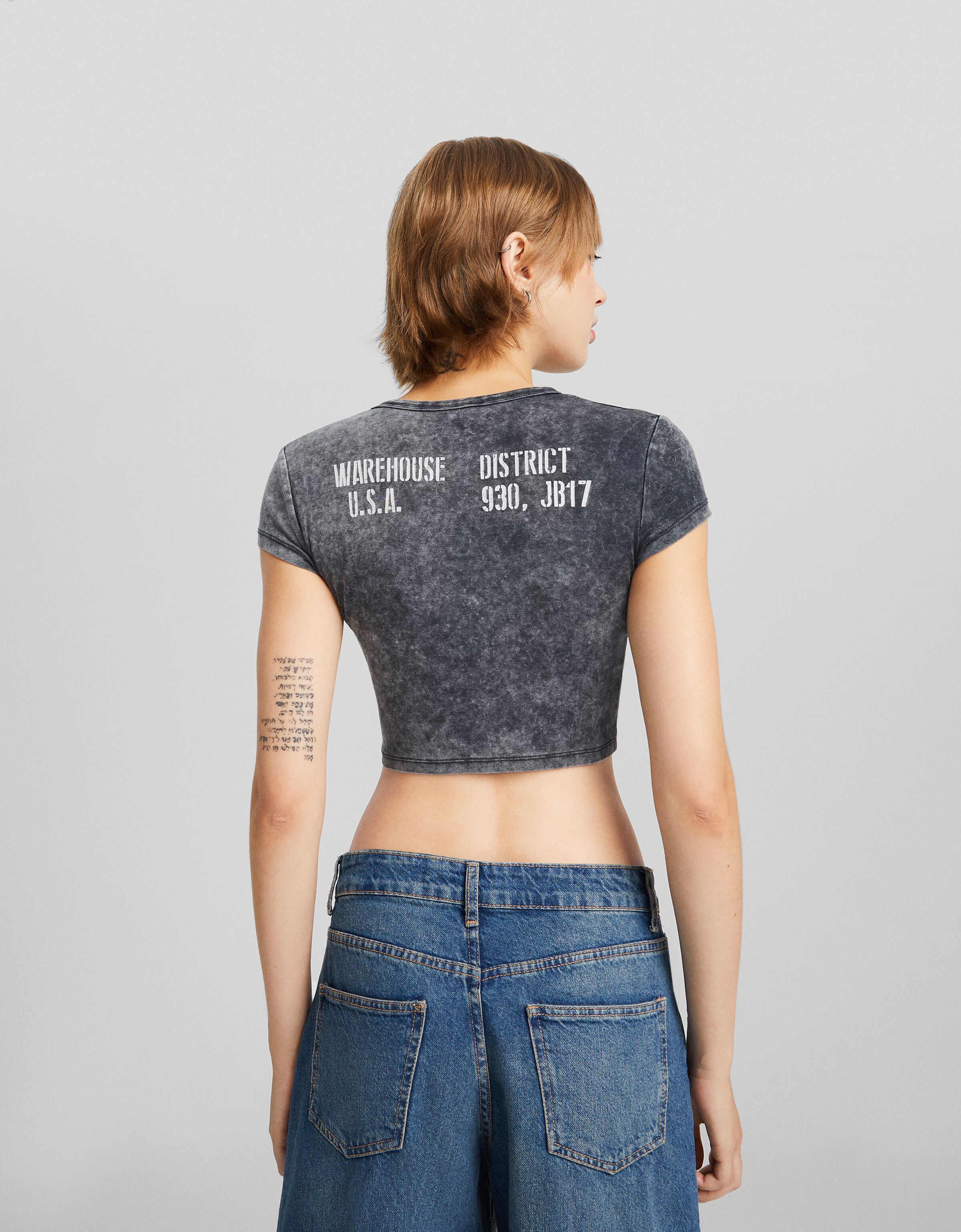 Strak shirt discount