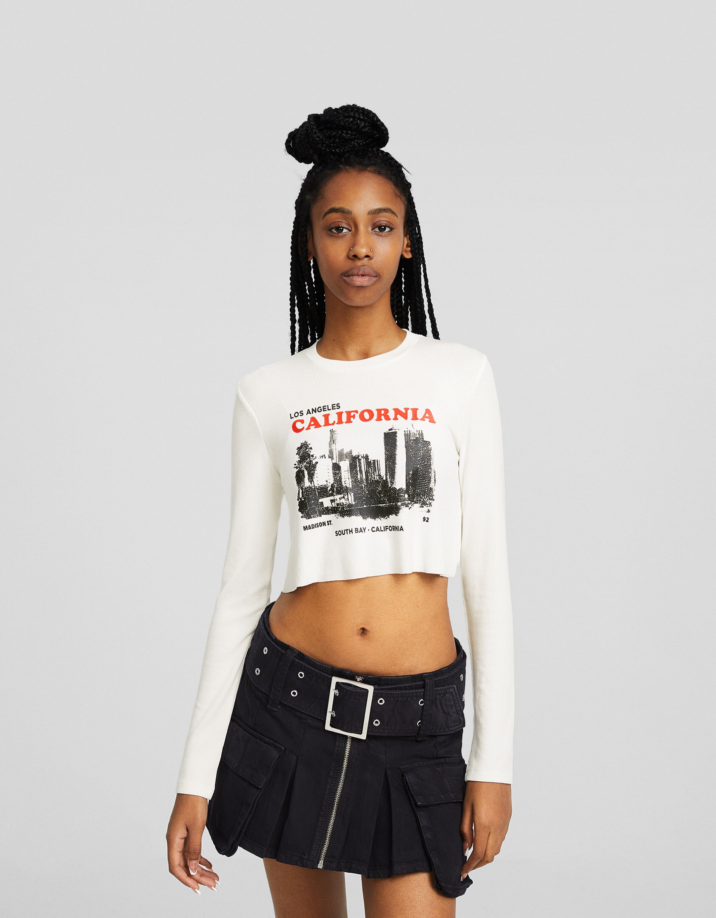 Bershka soldes 2024 femme