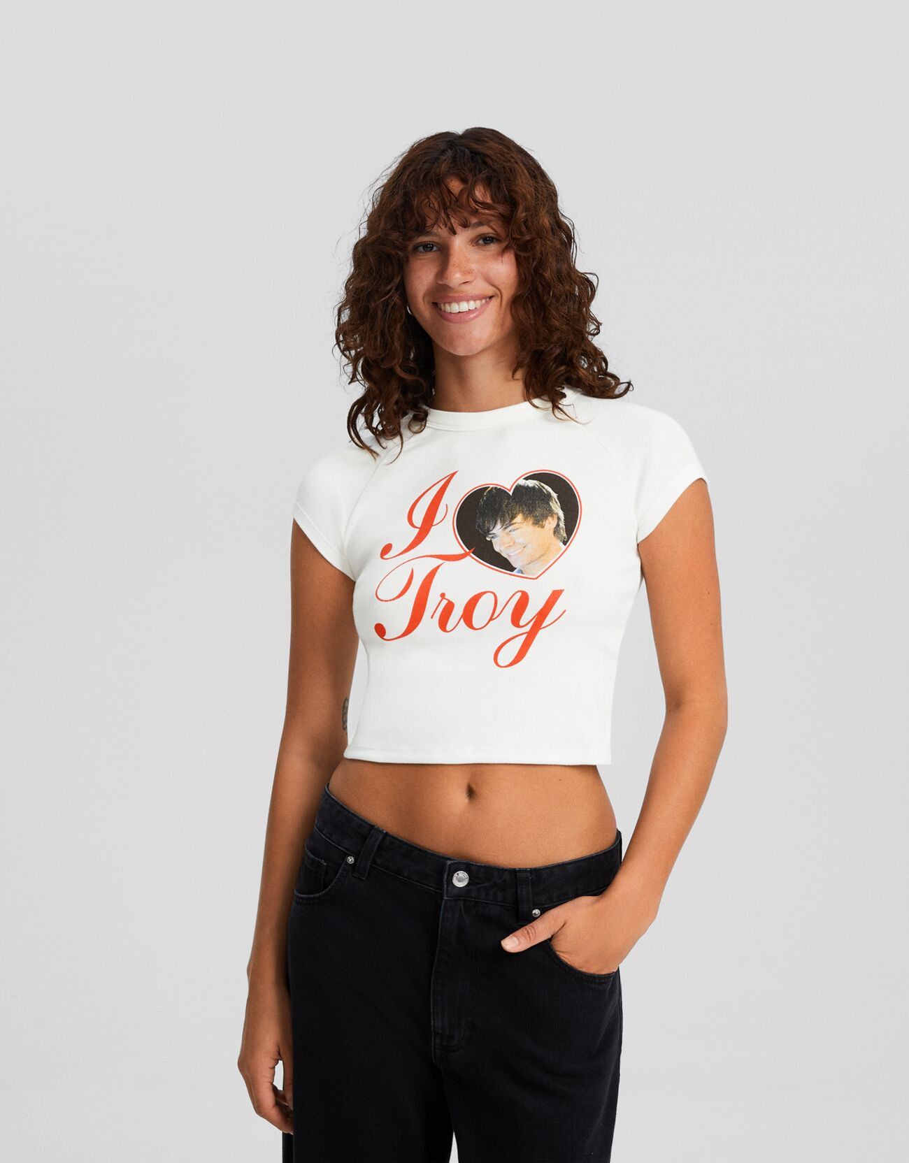 Short-Sleeved High School Musical T-Shirt
