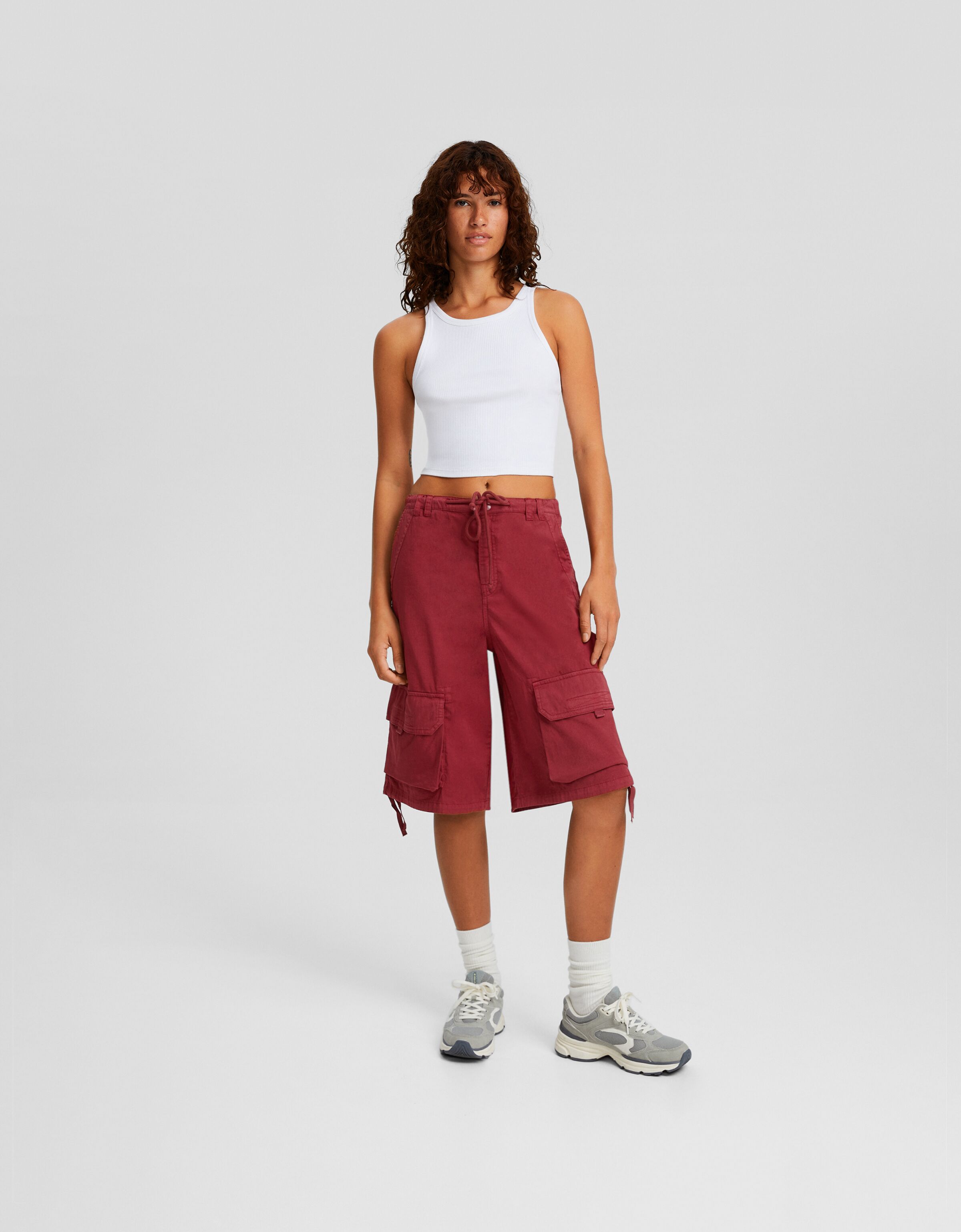 Teen hotsell bermuda shorts