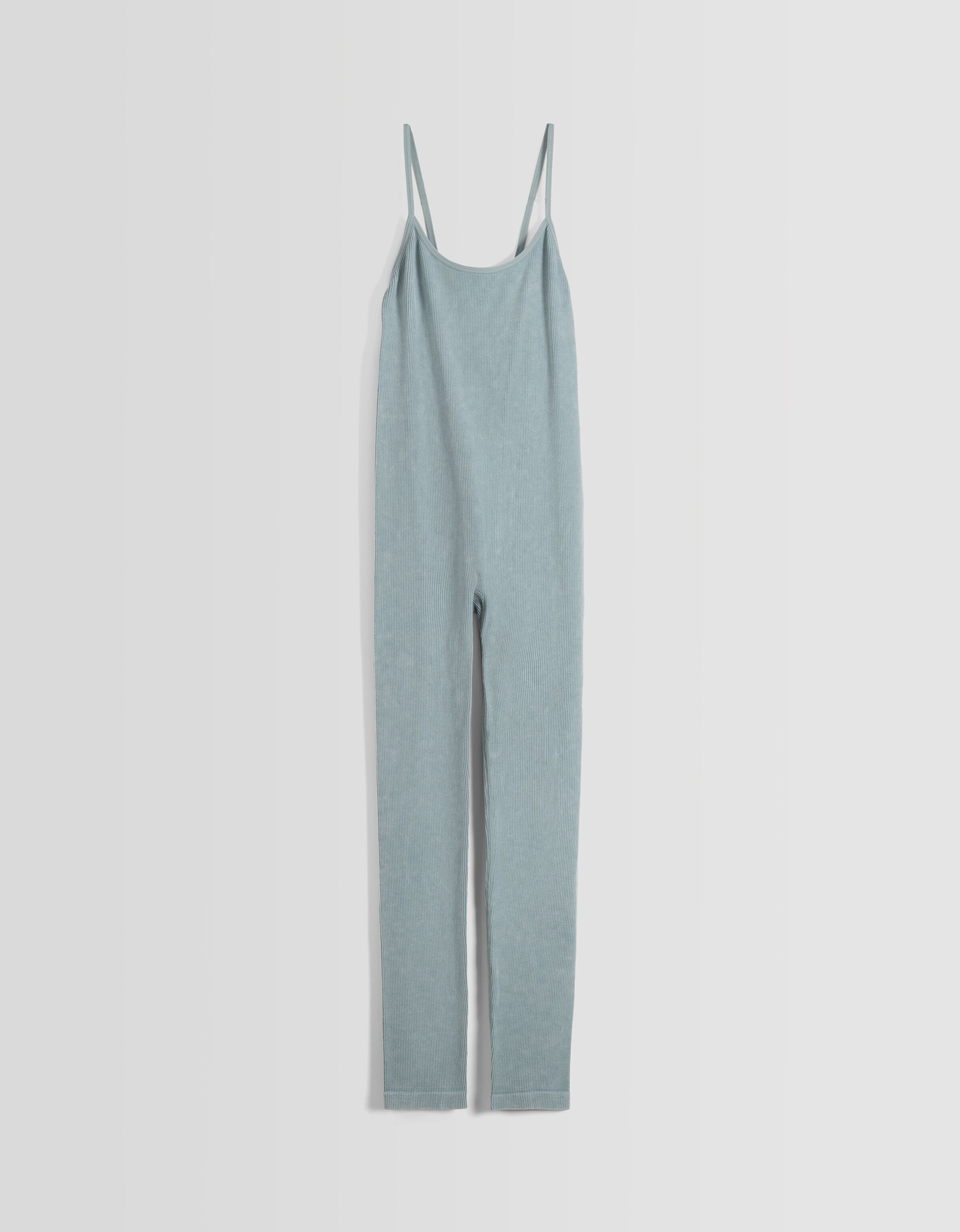Mono largo online bershka