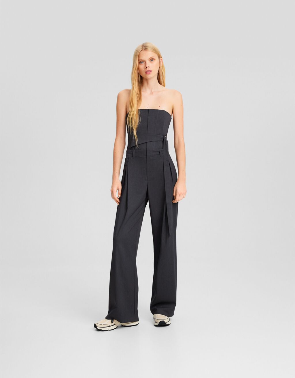 Tailored jumpsuit