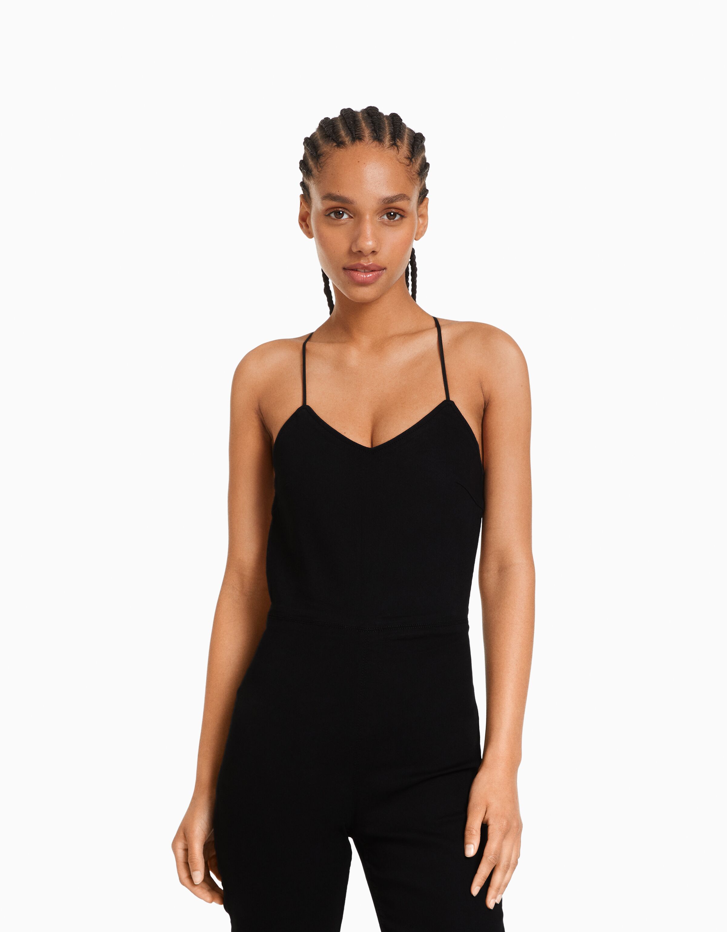 Combinaison pantalon 2025 bershka