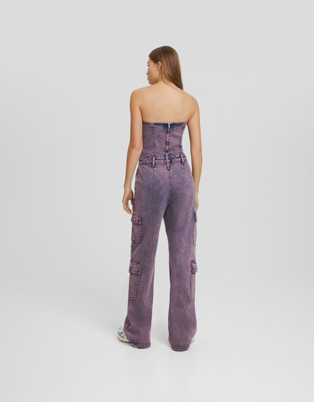 Combinaison hotsell pantalon bershka