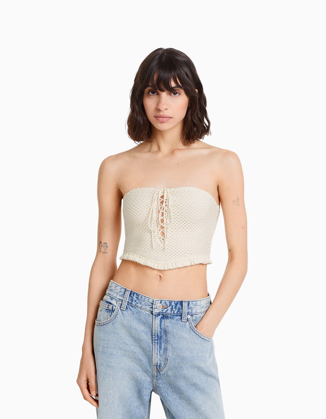 Crochet top