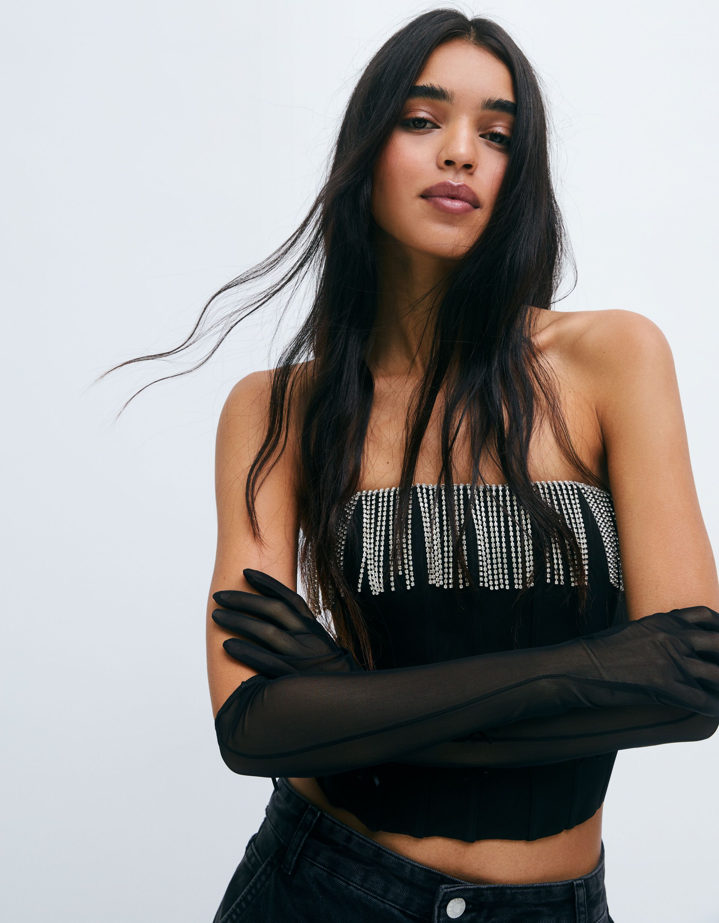 Bershka online mx mujer