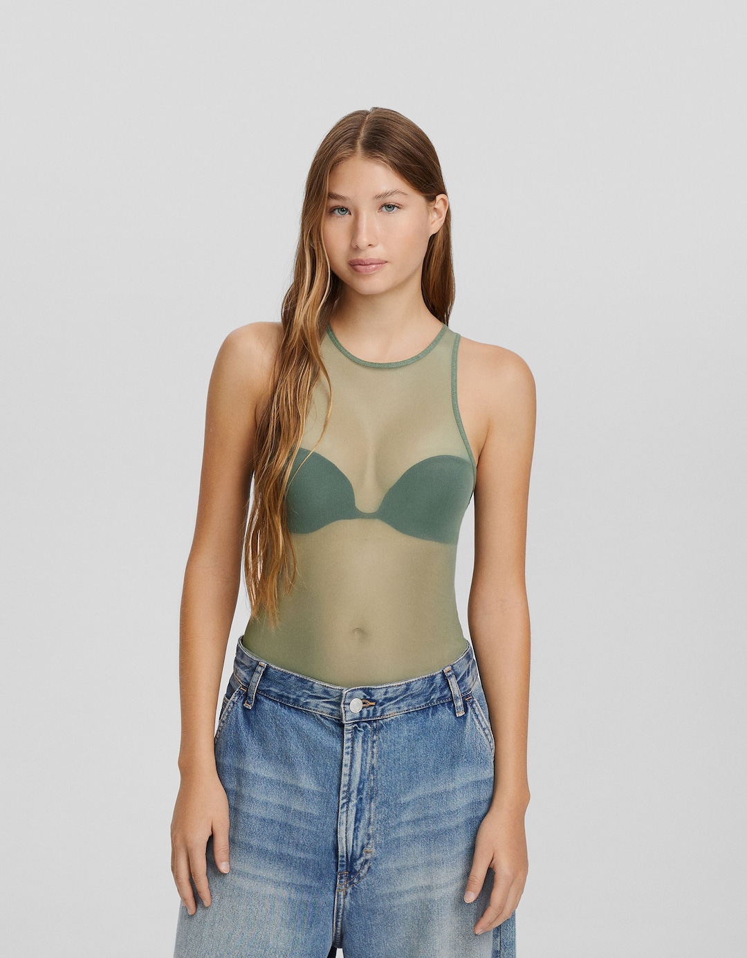 Body tulle