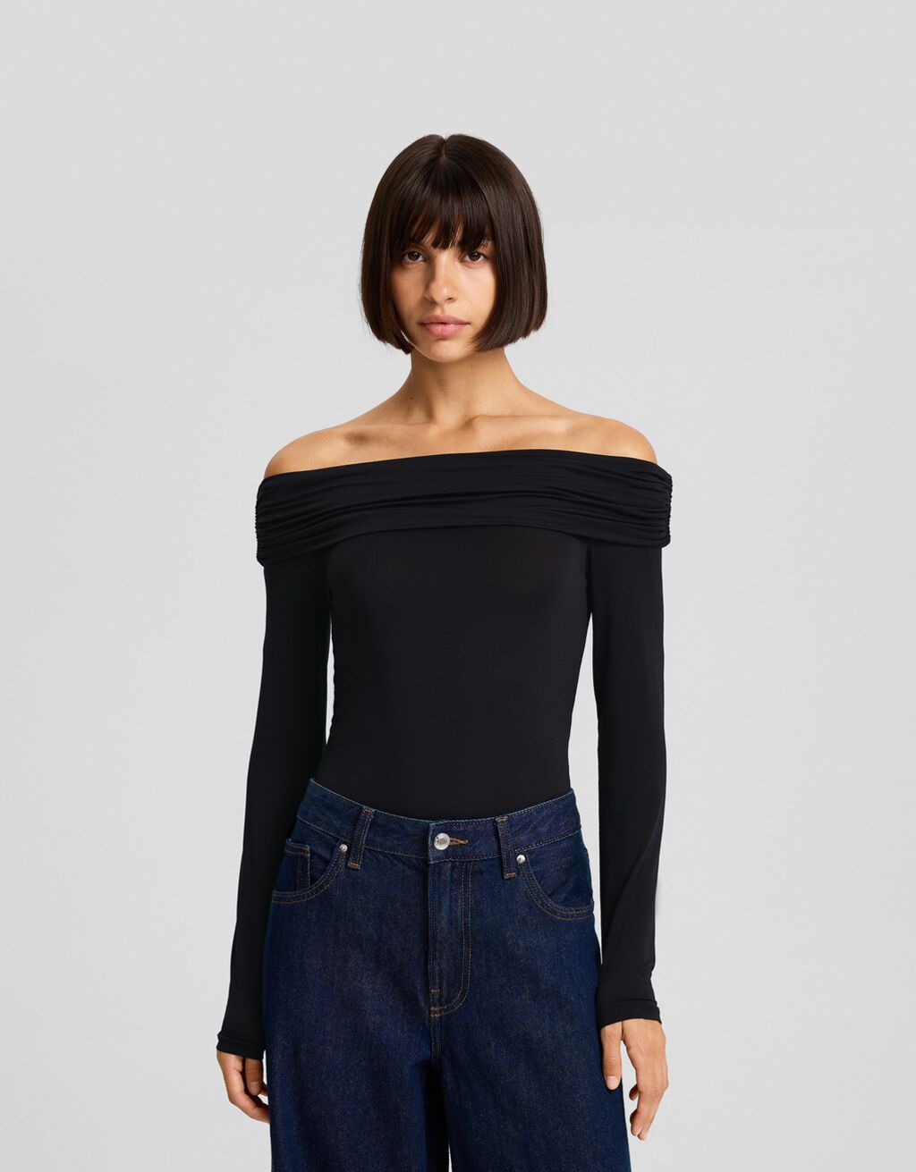 Bardot bodysuit sales
