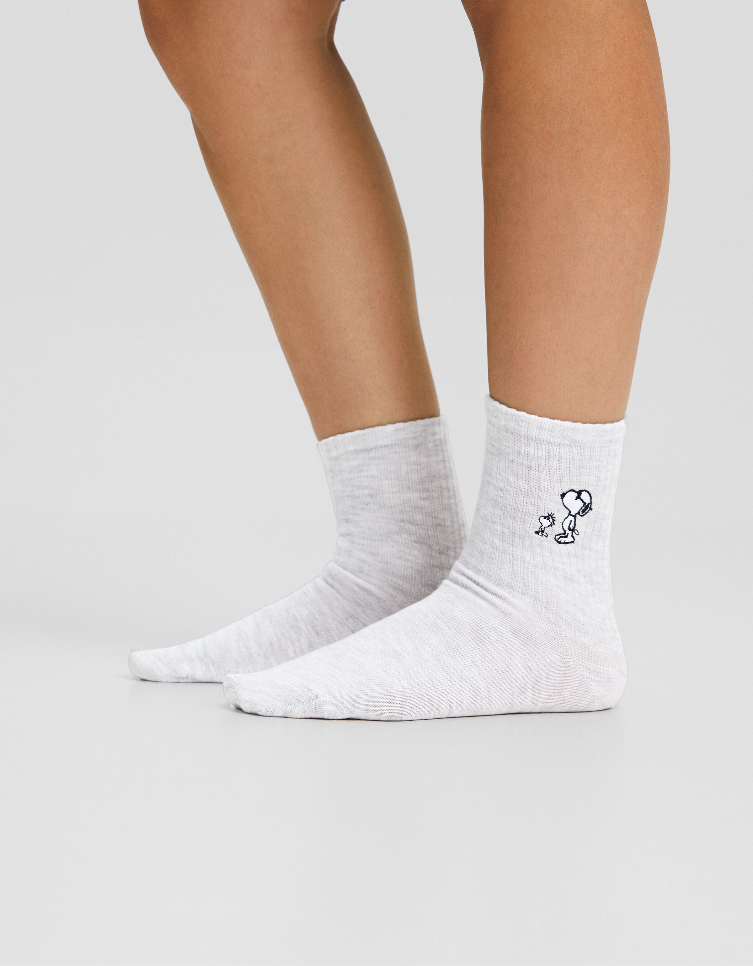 Chaussettes snoopy clearance