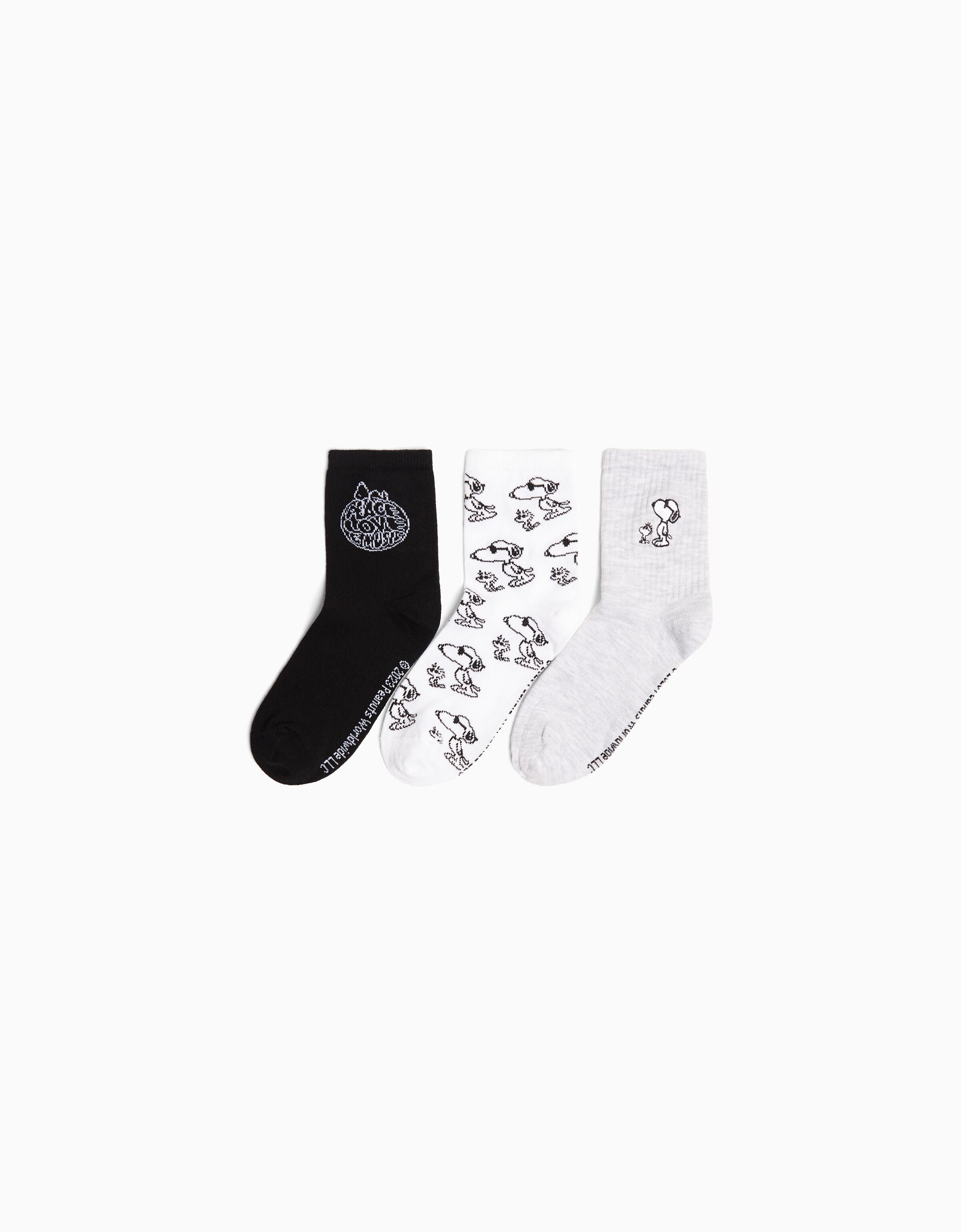 Chaussettes snoopy new arrivals
