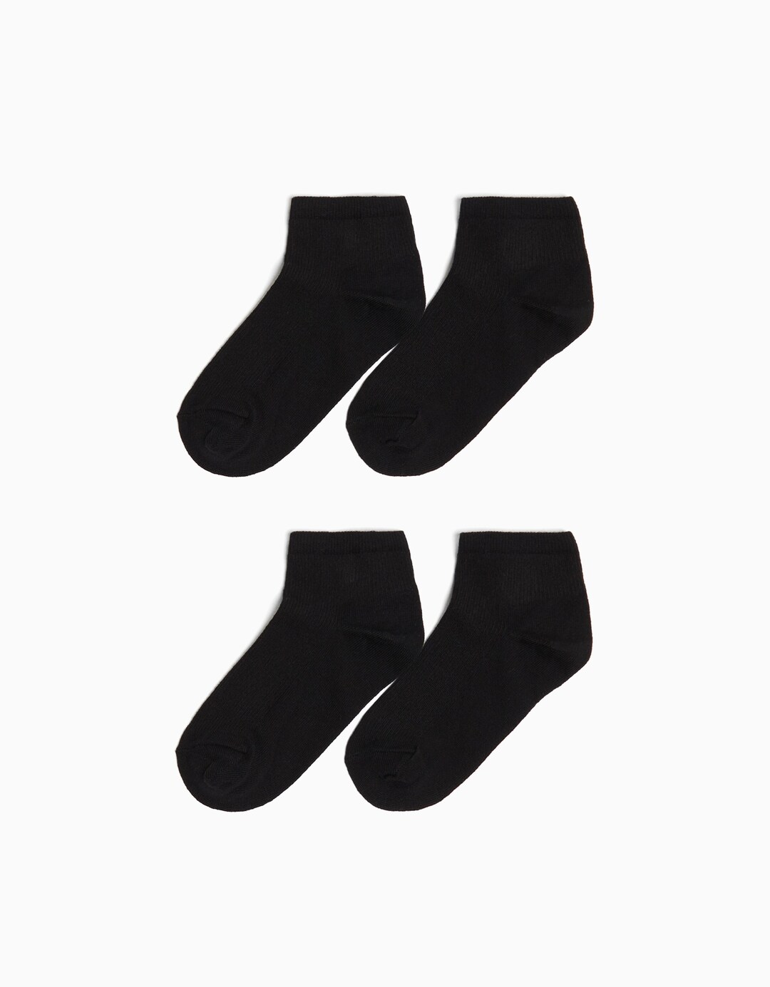 Balení 4 párů ponožek